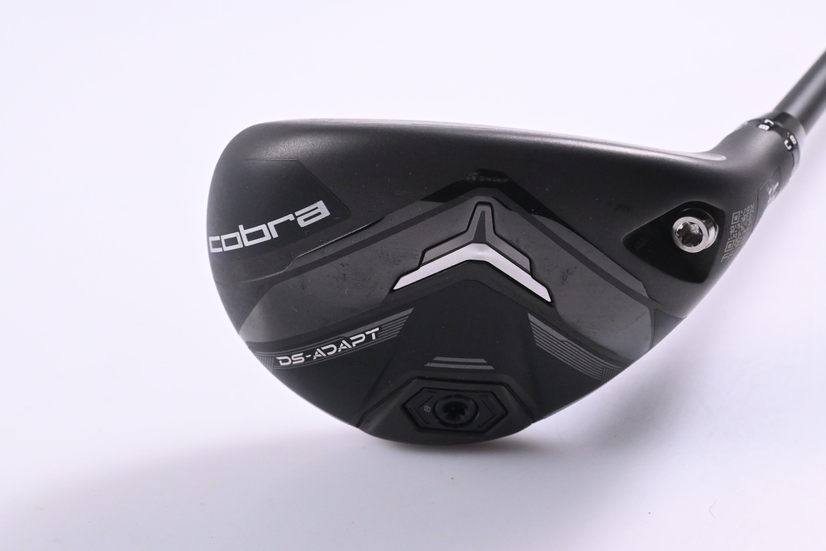 Cobra DS-Adapt #4 Hybrid / 21 Degree / Stiff Flex KBS PG Hybrid 85 Shaft