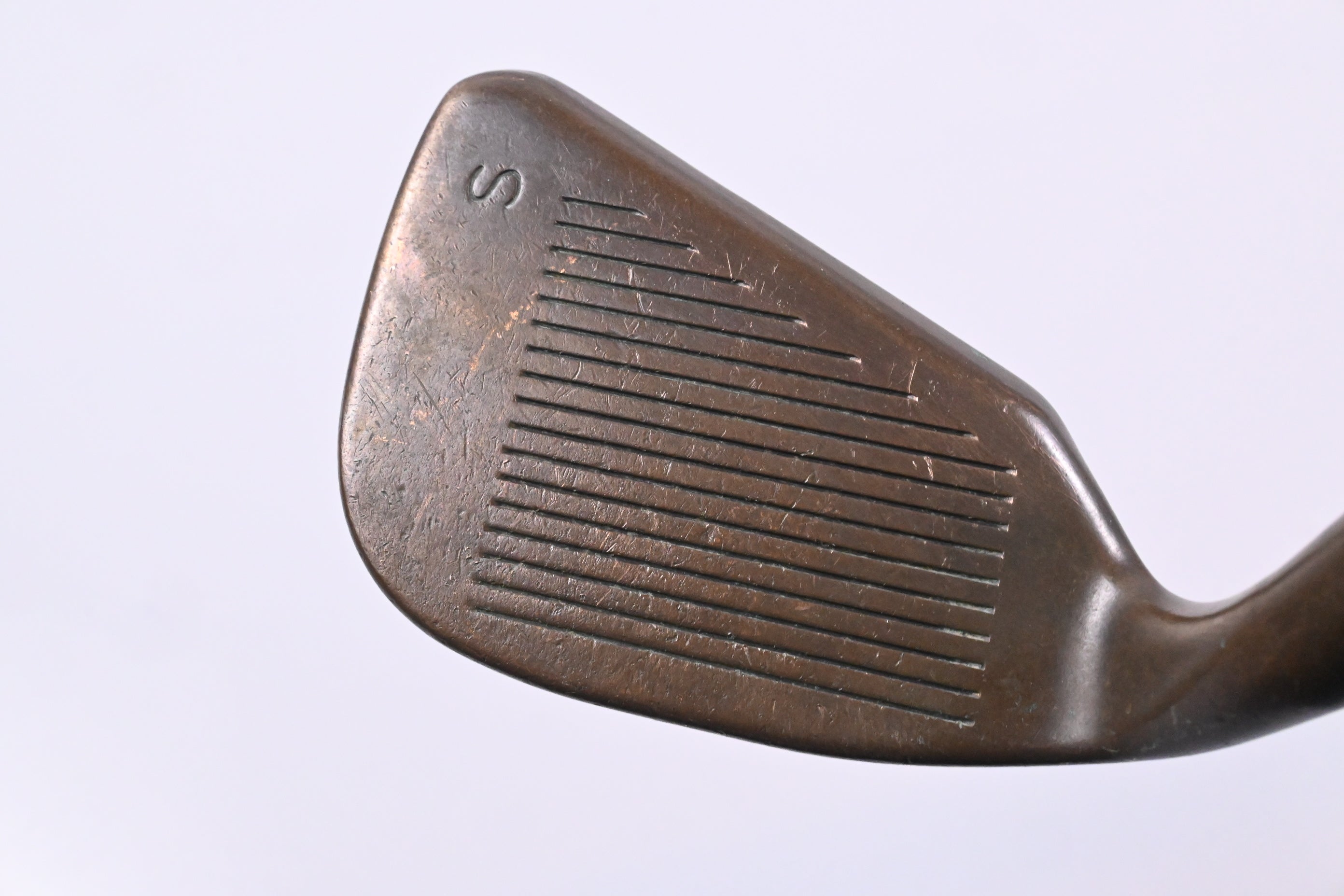 Ping Zing BeCu Sand Wedge / 52 Degree / Black Dot / Stiff Flex Ping JZ Shaft