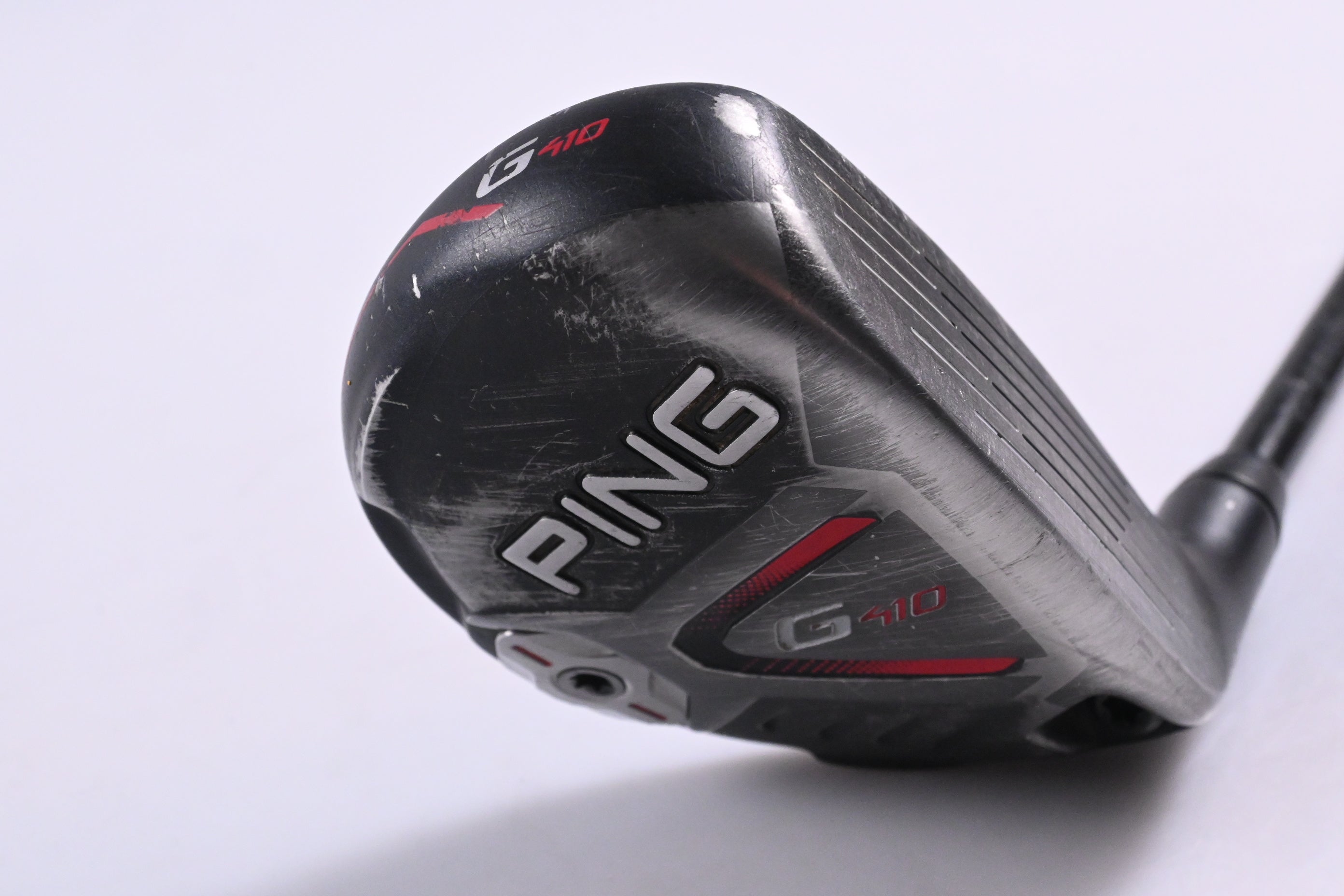 Ping G410 #2 Hybrid / 17 Degree / Stiff Flex Evenflow Black 85 Shaft