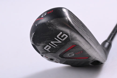Ping G410 #2 Hybrid / 17 Degree / Stiff Flex Evenflow Black 85 Shaft