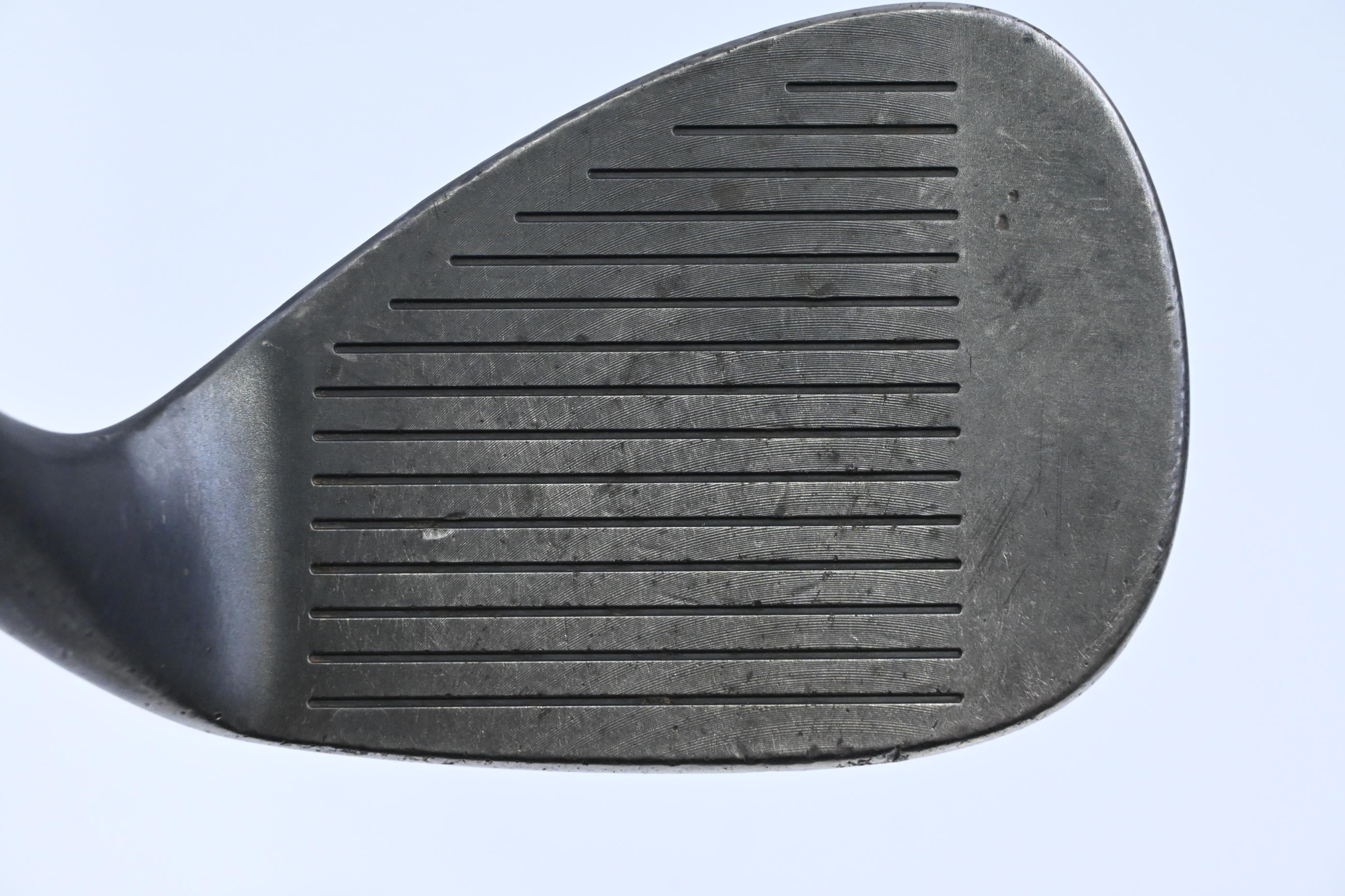 Left Hand Cobra King Black Sand Wedge / 56 Degree / Wedge Flex Dynamic Gold