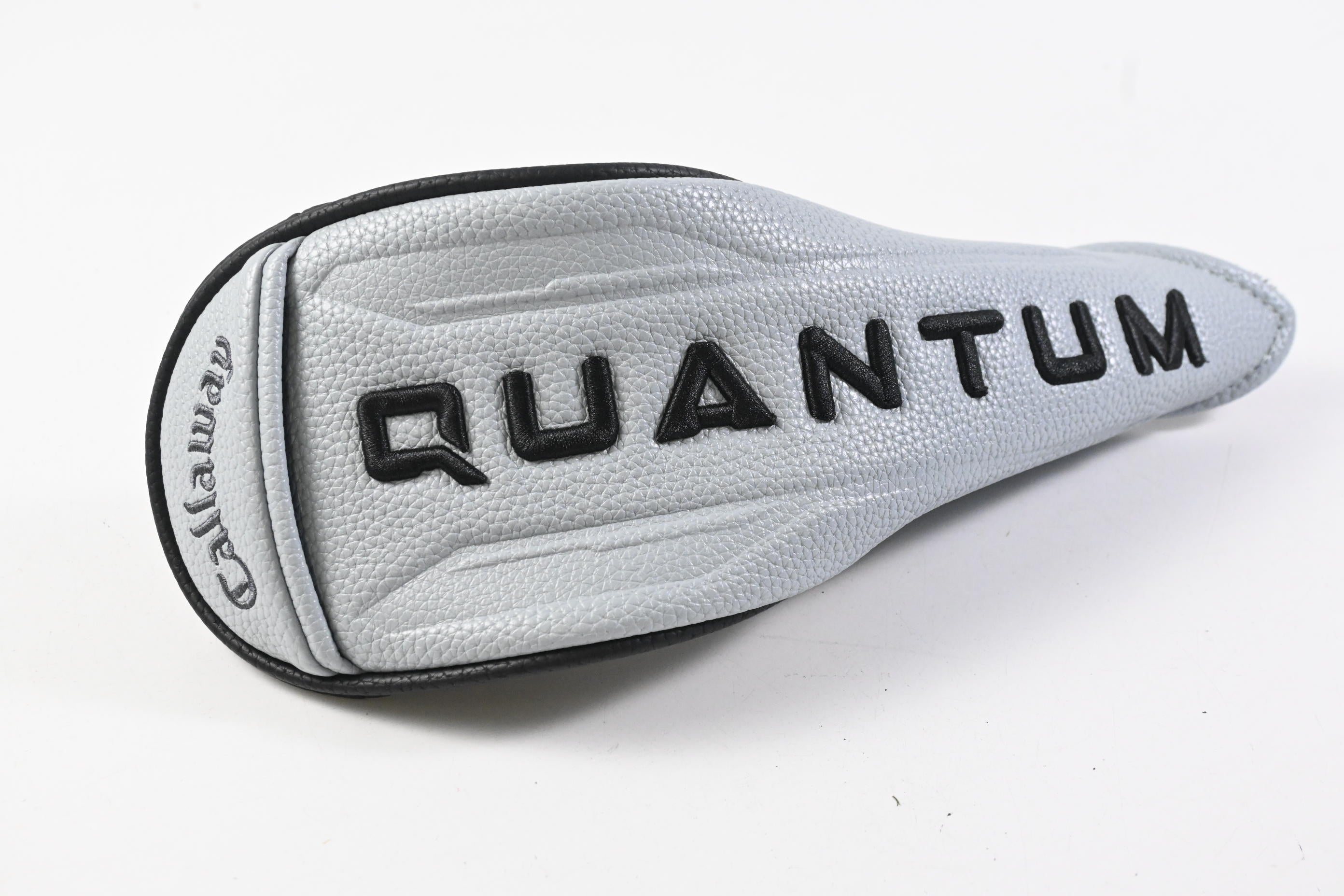 Callaway Quantum TD #3 Wood / 15 Degree / Regular Flex Denali Frost Silver 60