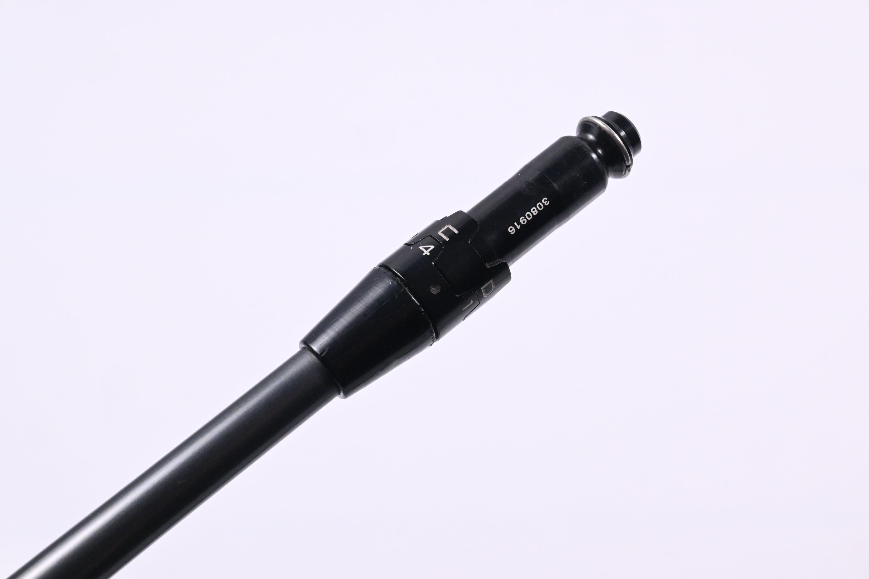 Project X HZRDUS Smoke Black 60 Driver Shaft / Stiff Flex / Titleist