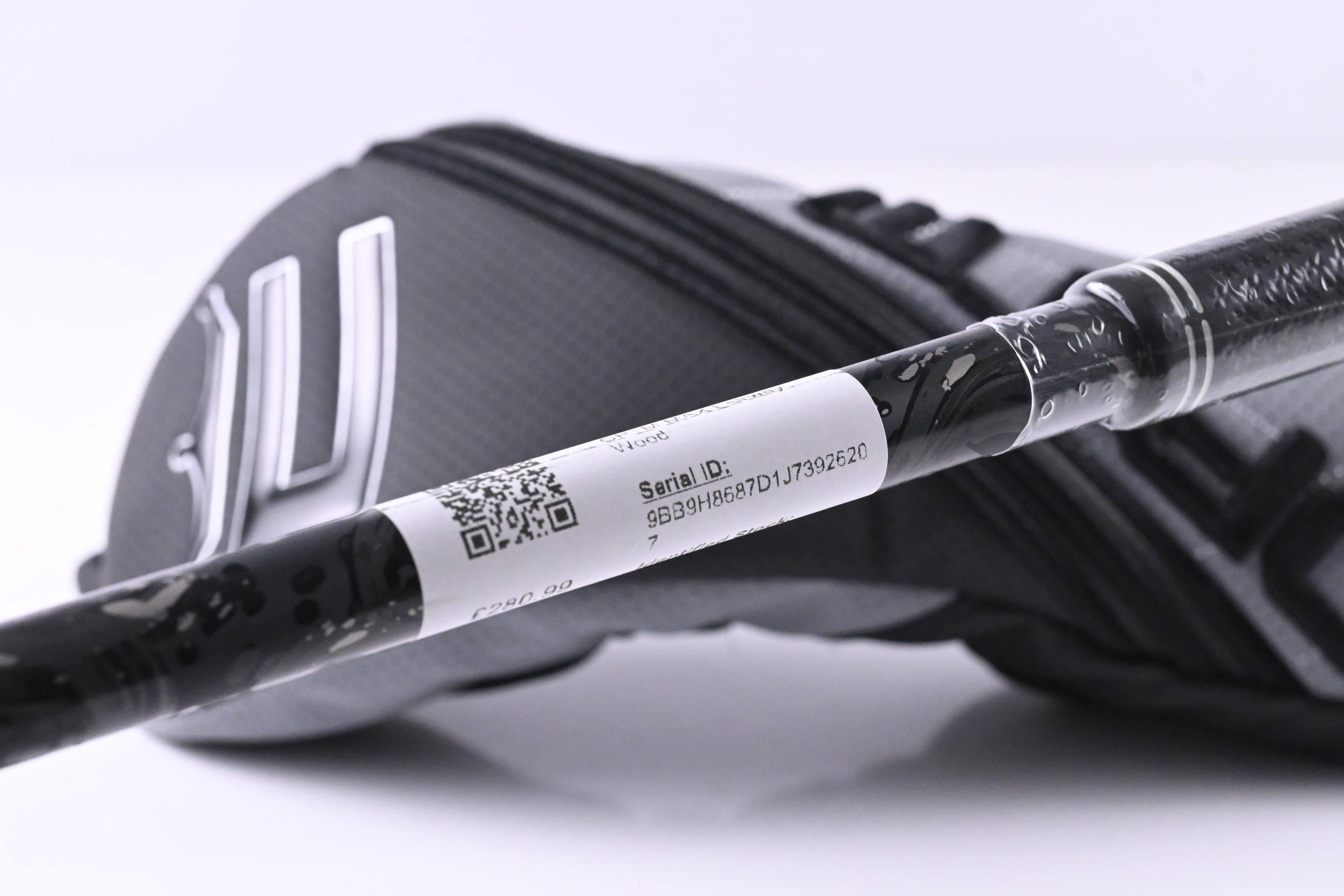 Cobra OPTM MAX #3 Wood / 15.5 Degree / Regular Flex Kai'li Blue Dark Wave 60