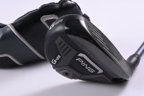 Ping G425 #3 Hybrid / 19 Degree / Regular Flex Ping Alta CB Slate 70 Shaft