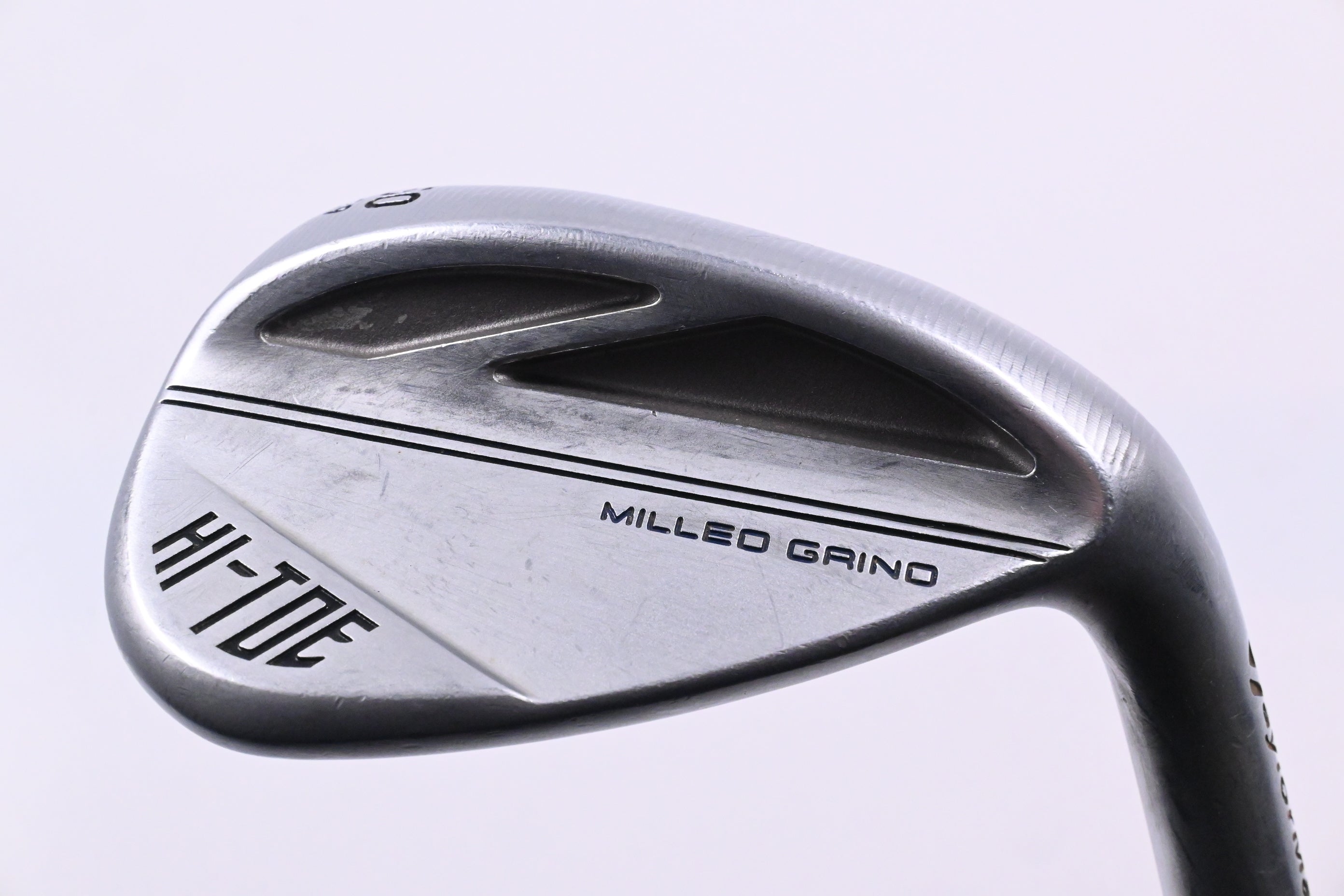 Taylormade Hi-Toe 3 Gap Wedge / 50 Degree / Wedge Flex KBS Hi-Rev 2.0 Shaft
