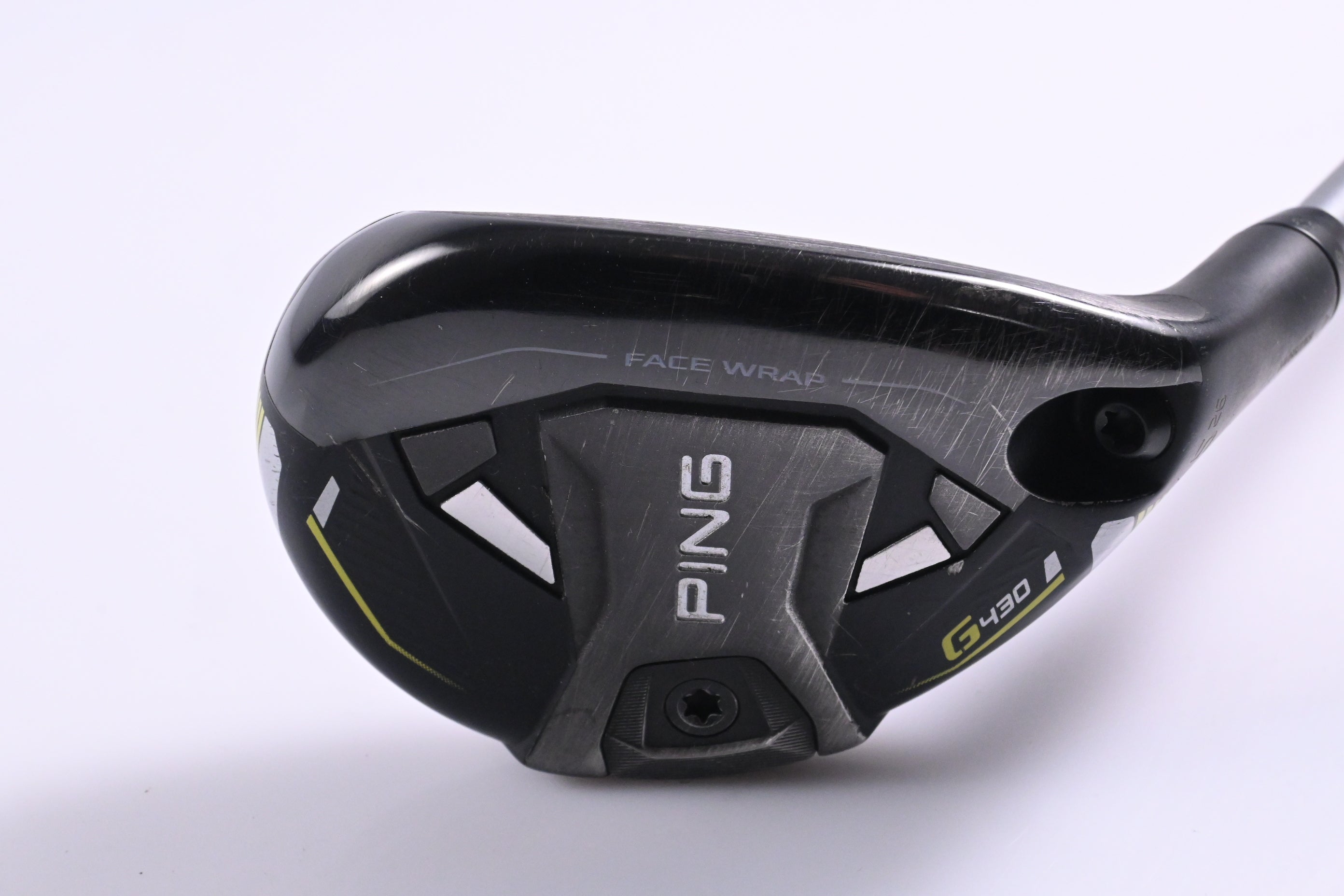 Ping G430 #5 Hybrid / 26 Degree / Senior Flex Ping Alta Quick 45 Shaft