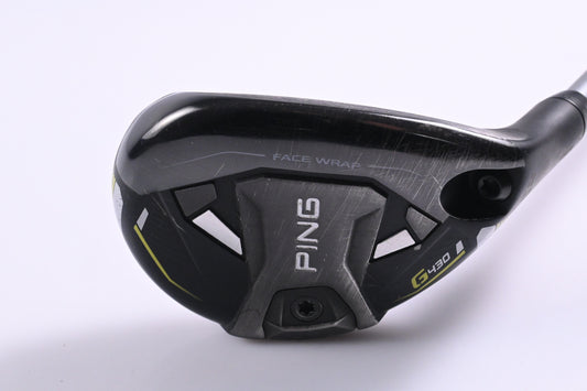 Ping G430 #5 Hybrid / 26 Degree / Senior Flex Ping Alta Quick 45 Shaft