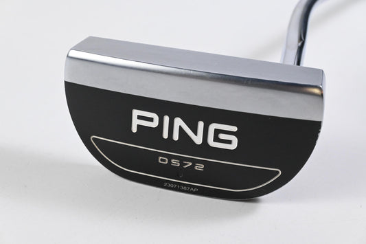 Ping 2023 DS72 Putter / 34 Inch