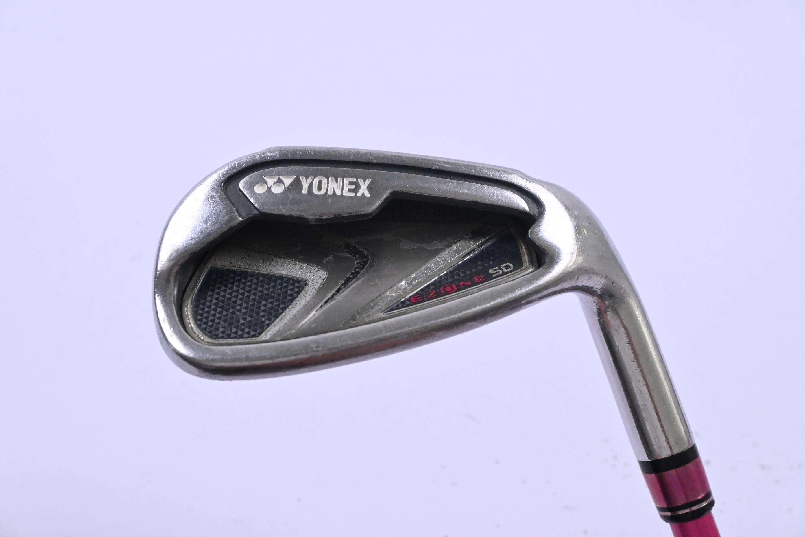 Ladies Yonex Ezone SD Pitching Wedge / 45 Degree / Ladies Flex Yonex Nanospeed