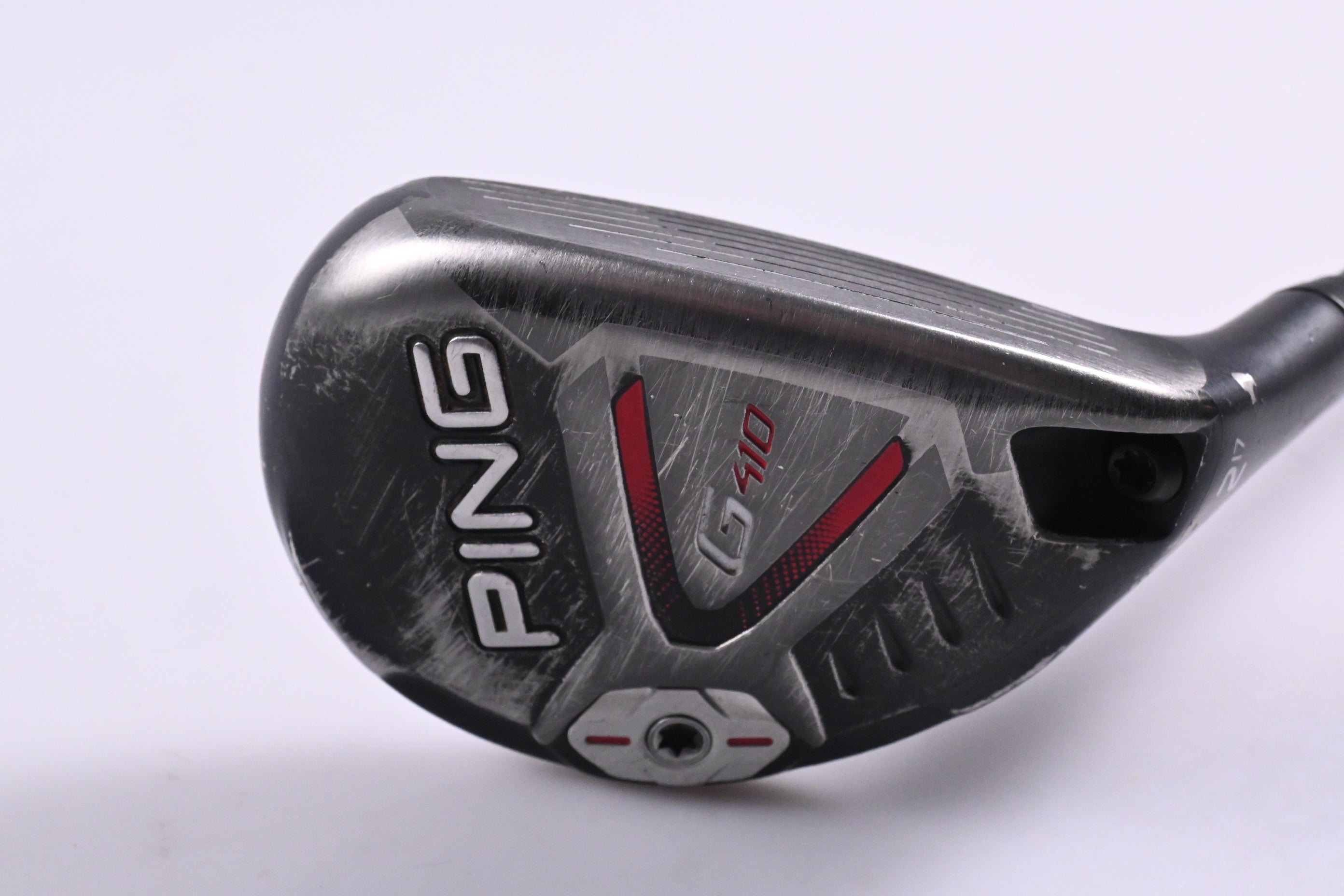 Ping G410 #2 Hybrid / 17 Degree / Stiff Flex Evenflow Black 85 Shaft