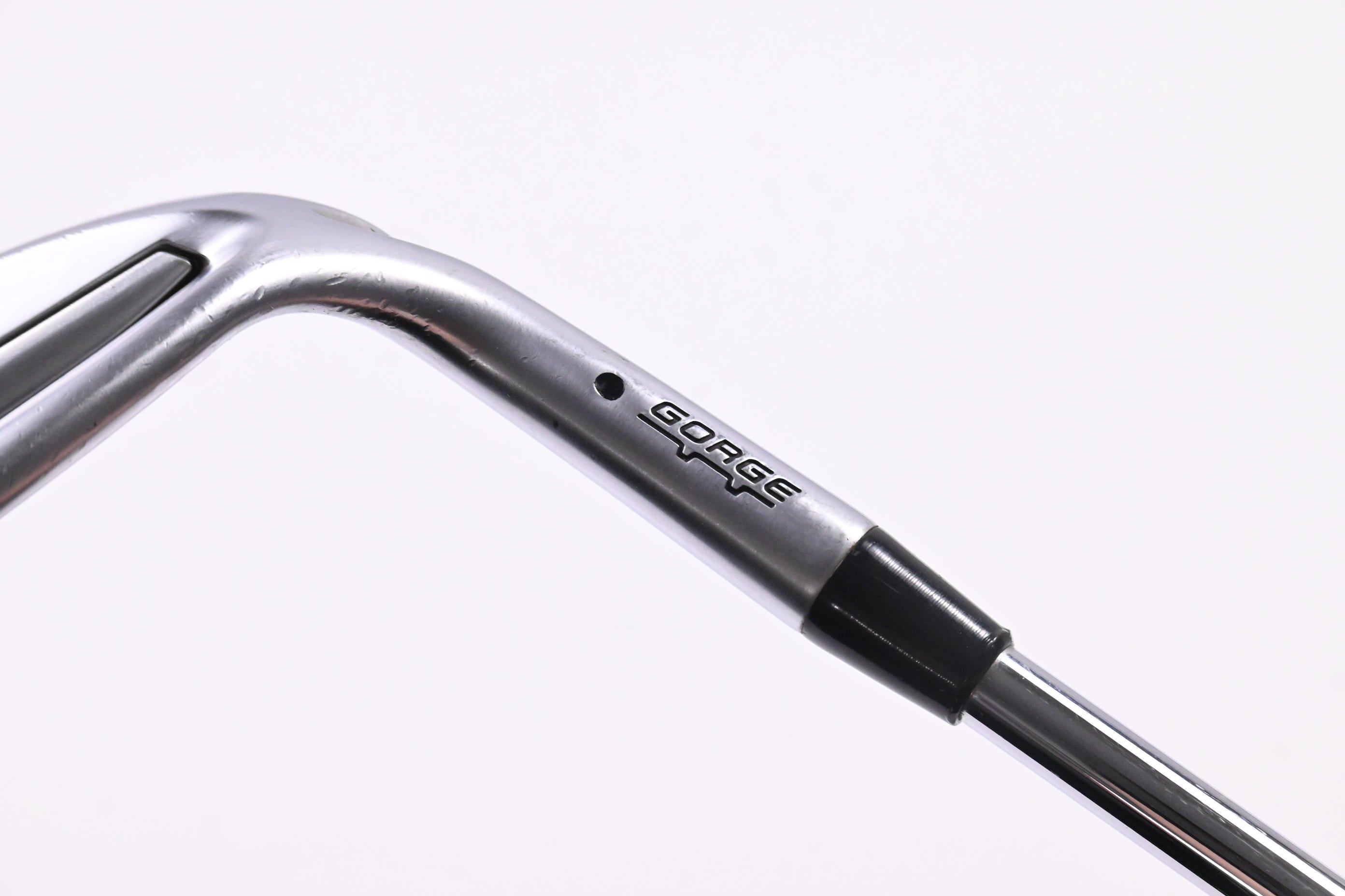 Ping Glide Lob Wedge / 58 Degree / Black Dot / Wedge Flex Ping CFS Shaft