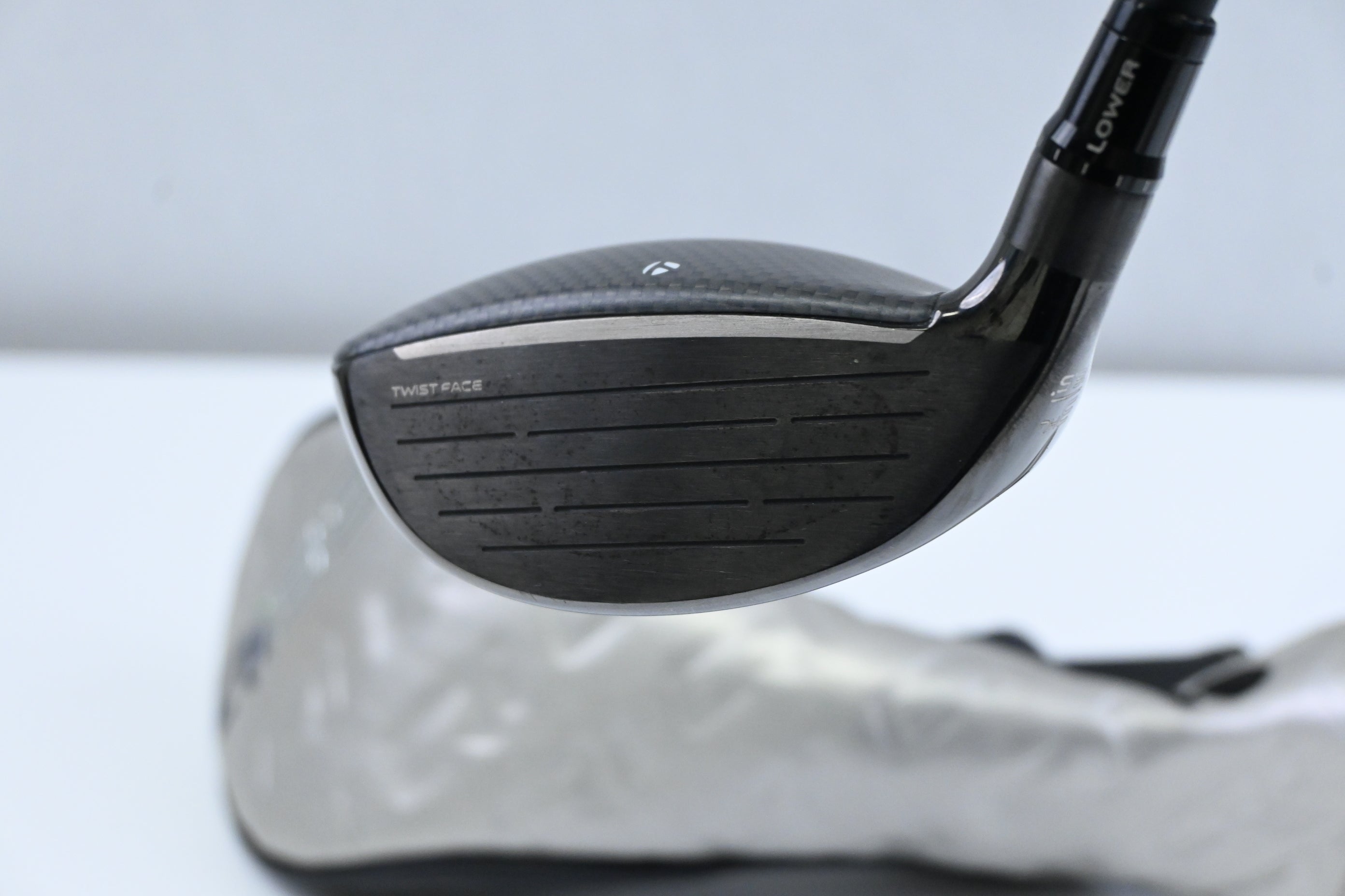 Taylormade Qi35 #3 Wood / 16.5 Degree / Regular Flex Fujikura Ventus Blue 5
