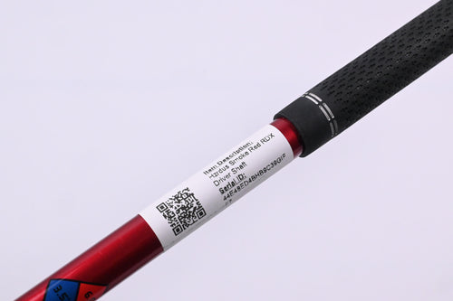 Project X HZRDUS RDX Smoke Red 60 Driver Shaft / Stiff Flex / Callaway 2nd Gen