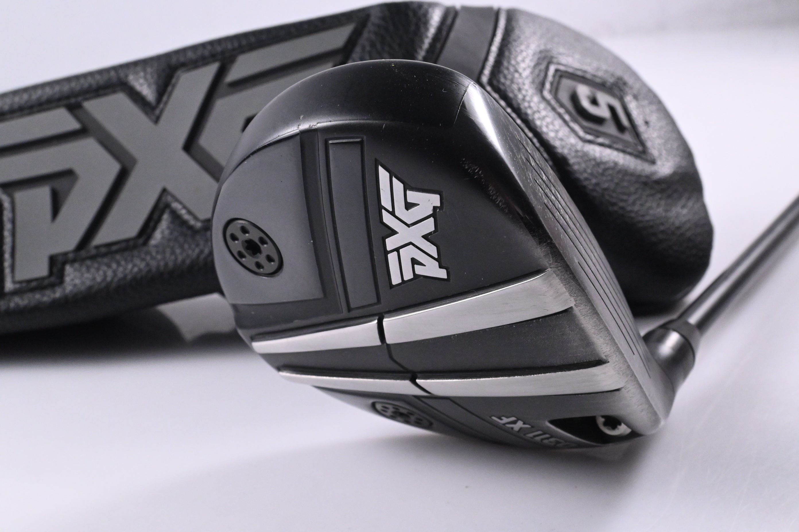 PXG 0311 XF Gen6 #5 Wood / 19 Degree / Regular Flex Project X Cypher 50 Shaft