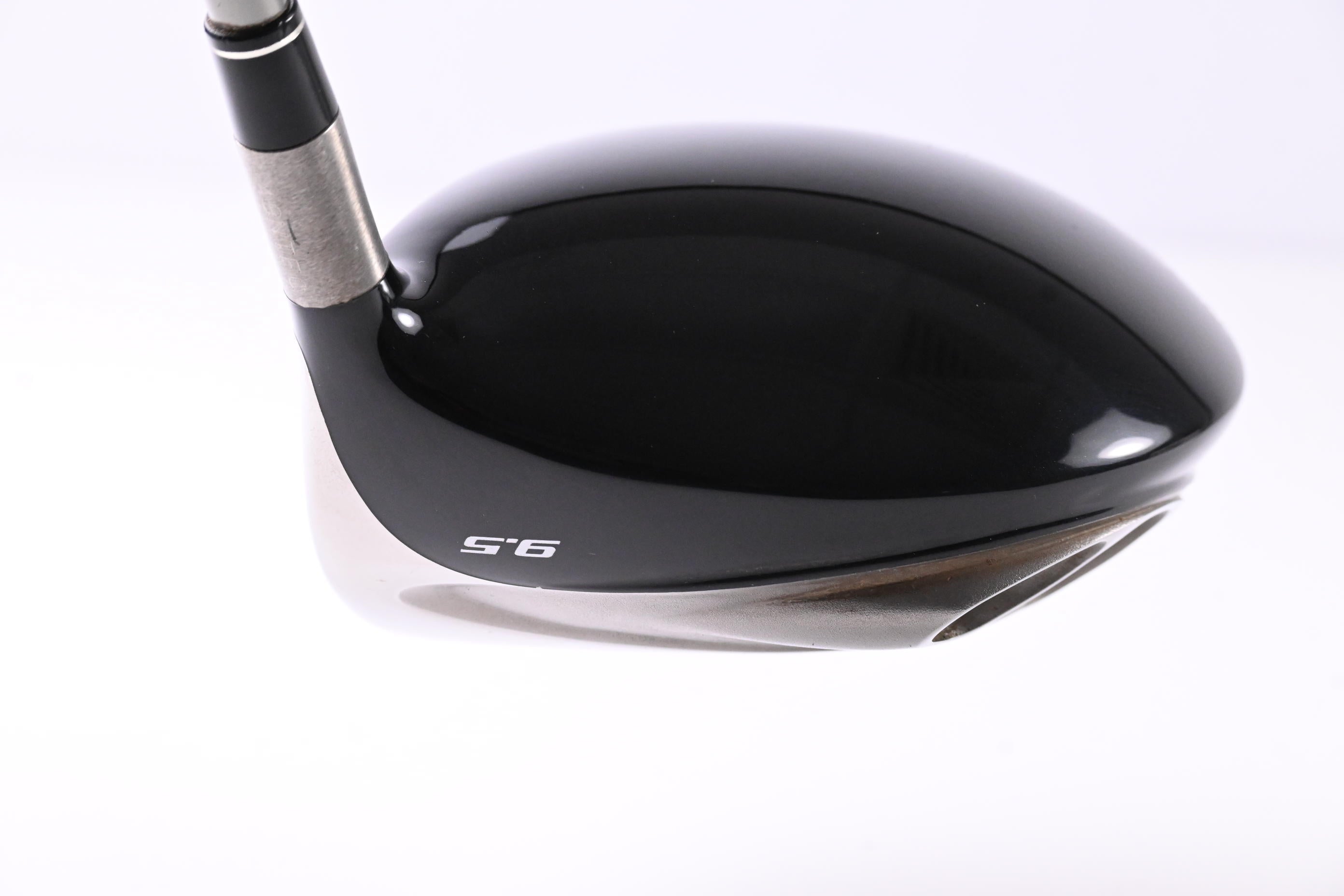 Taylormade R5 Dual Driver / 9.5 Degree / Stiff Flex Taylormade M.A.S.2 65 Shaft