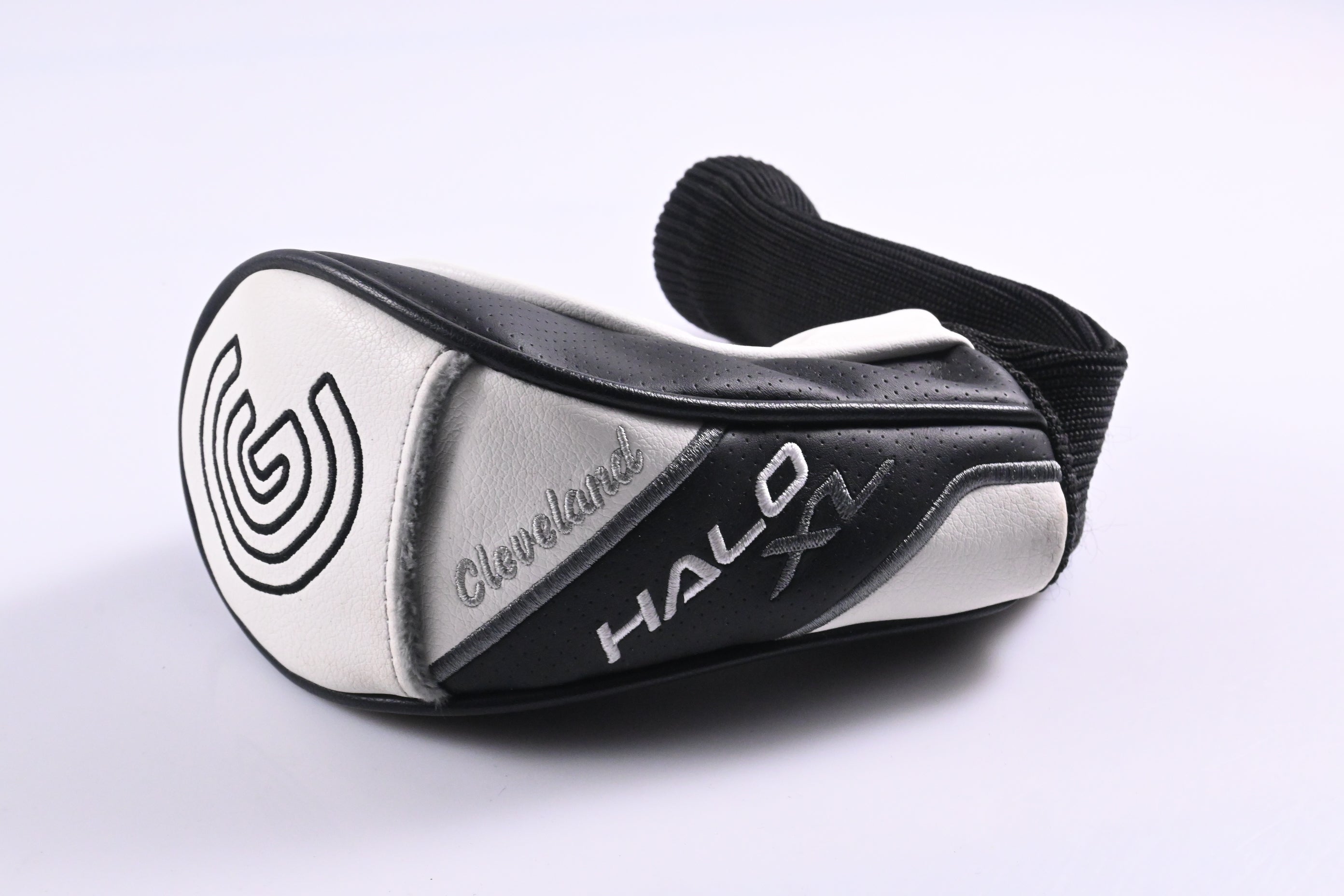 Cleveland Halo XL #5 Hybrid / 24 Degree / Senior Flex Aldila Ascent Blue 50