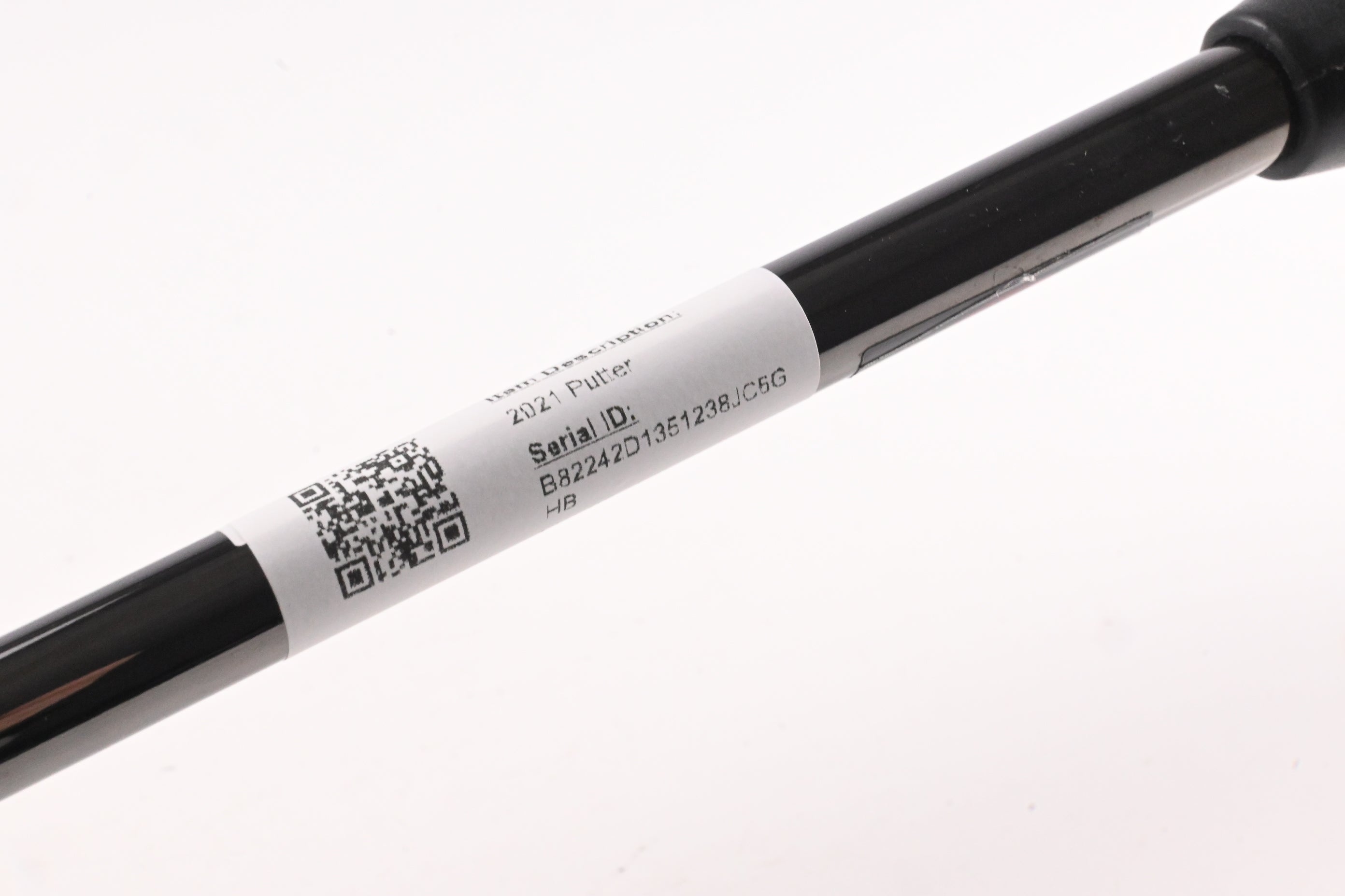 Ping 2021 Kushin 4 Putter / 35 Inch