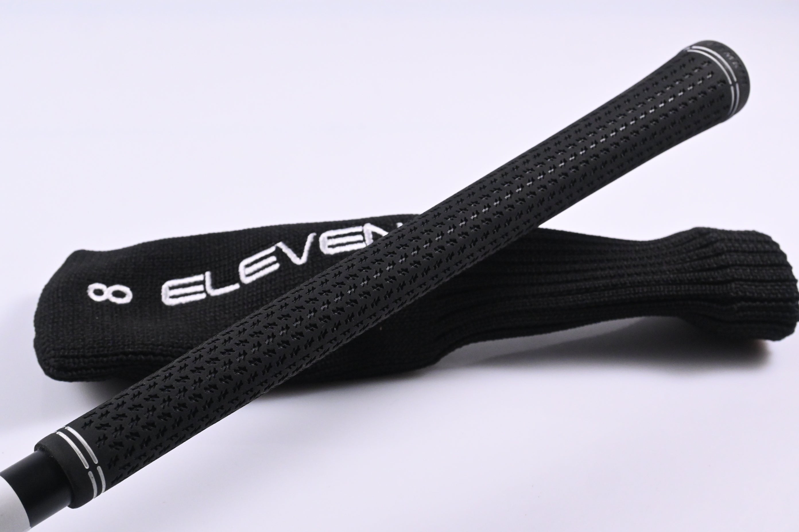 Eleven #8 Hybrid / 35 Degree / Regular Flex KBS TGI 70 Shaft