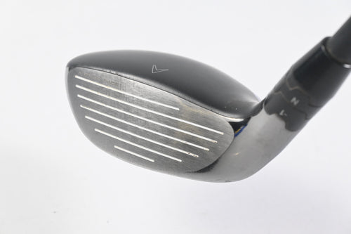 Callaway Paradym Ai Smoke HL #5 Hybrid / 24 Degree / Regular Flex Cypher 2.0 50