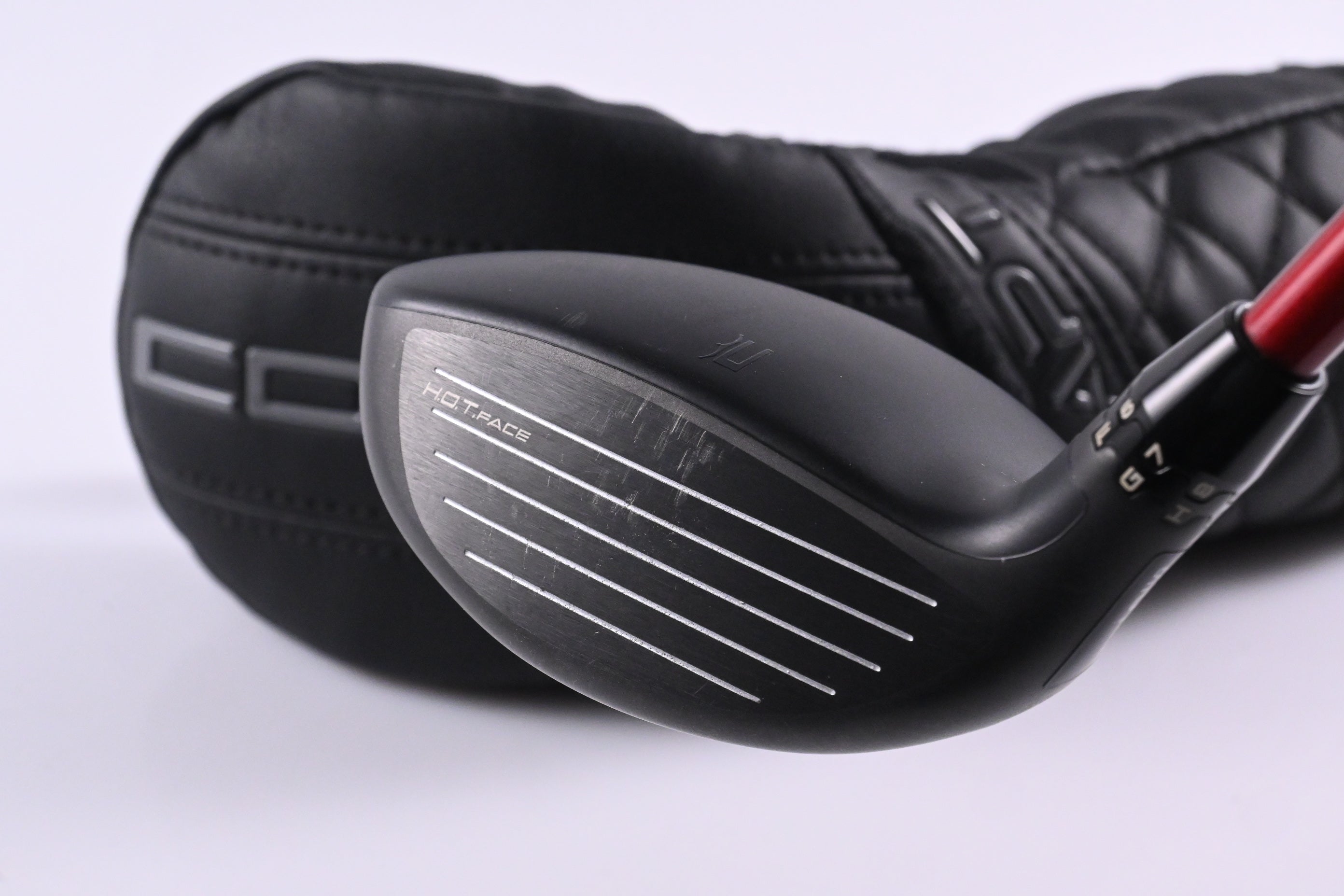 Cobra DS-Adapt Max #5 Wood / 18.5 Degree / Regular Flex Denali Red 50 Shaft