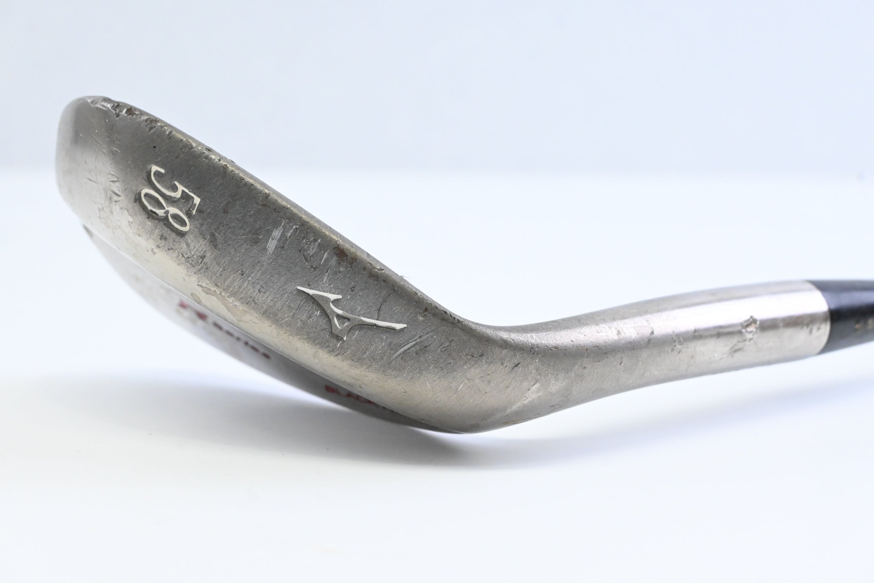Mizuno MP R Series Lob Wedge / 58 Degree / Regular Flex Dynamic Gold R300 Shaft