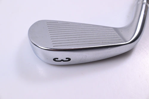 Callaway Apex MB 24 #3 Iron / 20.5 Degree / X-Flex KBS Tour C-Taper 130 Shaft