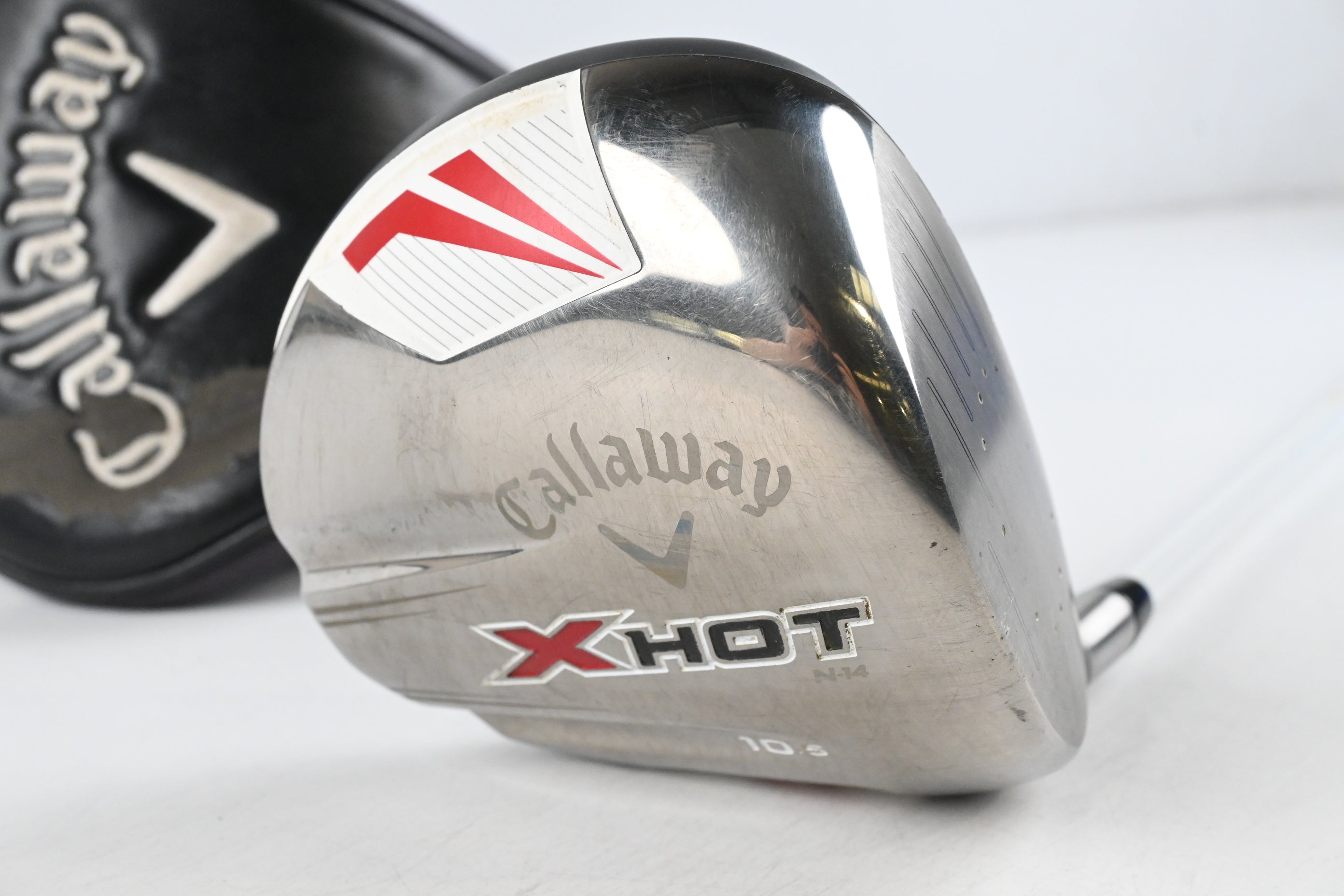 Callaway X Hot Driver / 10.5 Degree / Regular Flex Grafalloy Prolaunch Axis 60