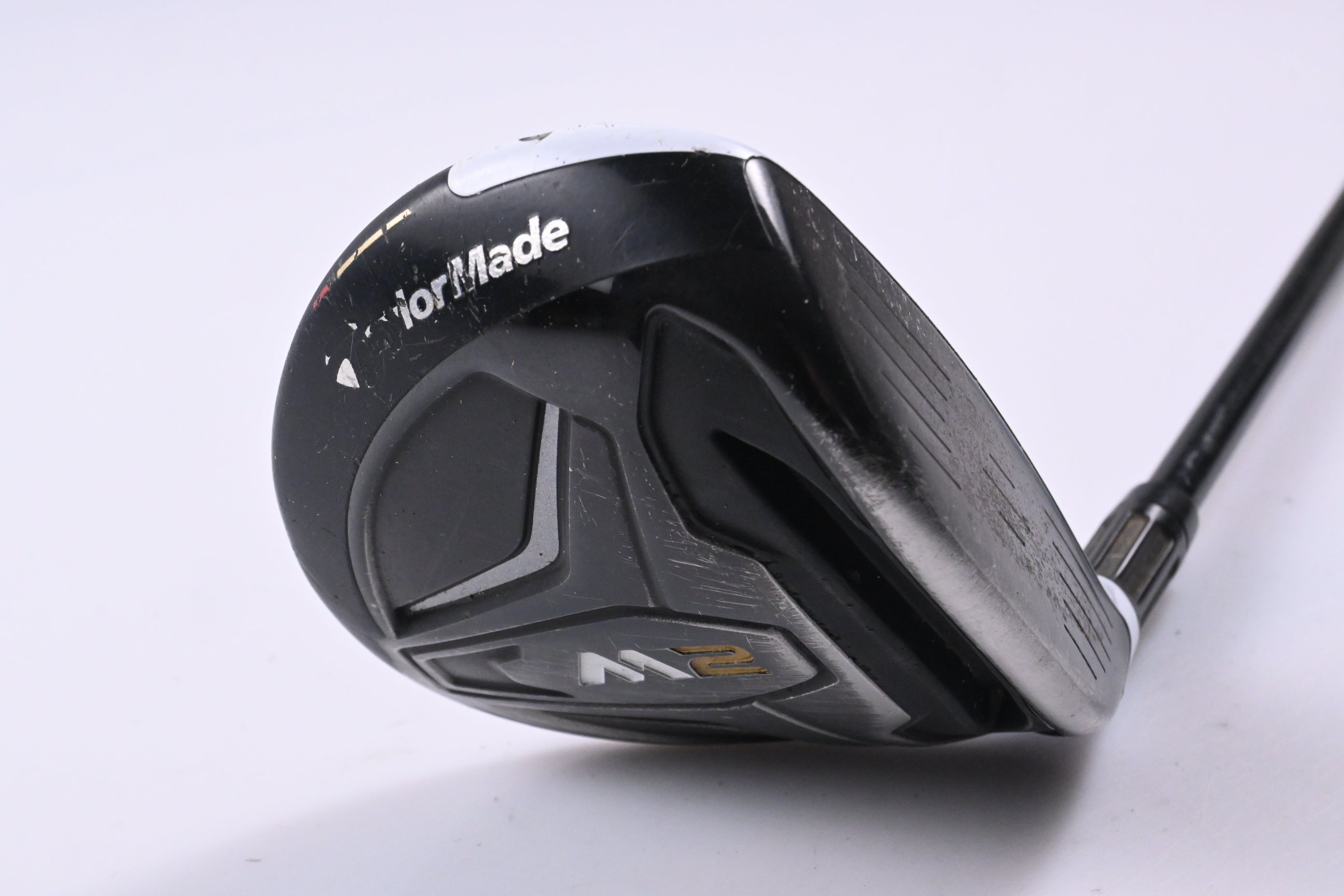 Taylormade M2 2016 #3 Wood / 15 Degree / Regular Flex Taylormade REAX 65 Shaft