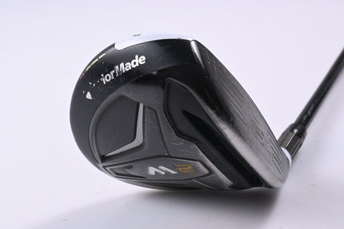 Taylormade M2 2016 #3 Wood / 15 Degree / Regular Flex Taylormade REAX 65 Shaft