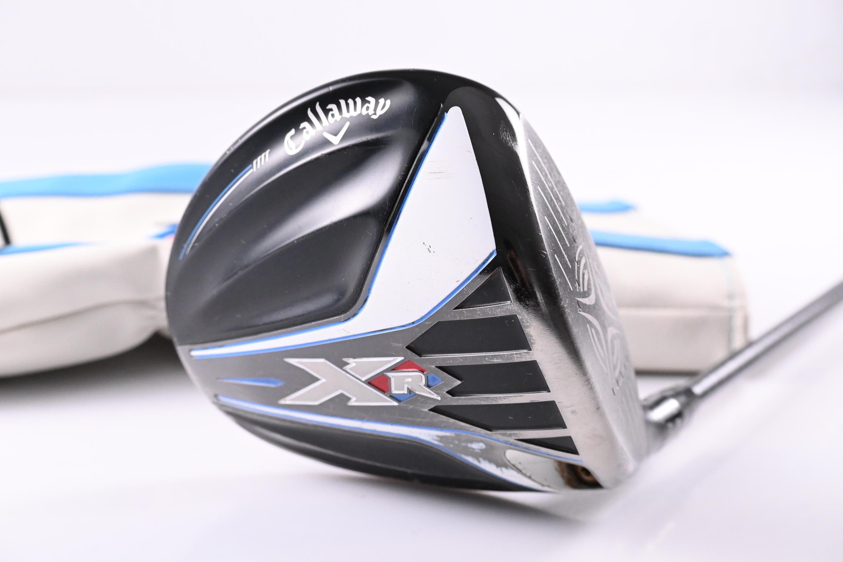 Ladies Callaway XR16 Driver / 13.5 Degree / Regular Flex Project X San Diego 54