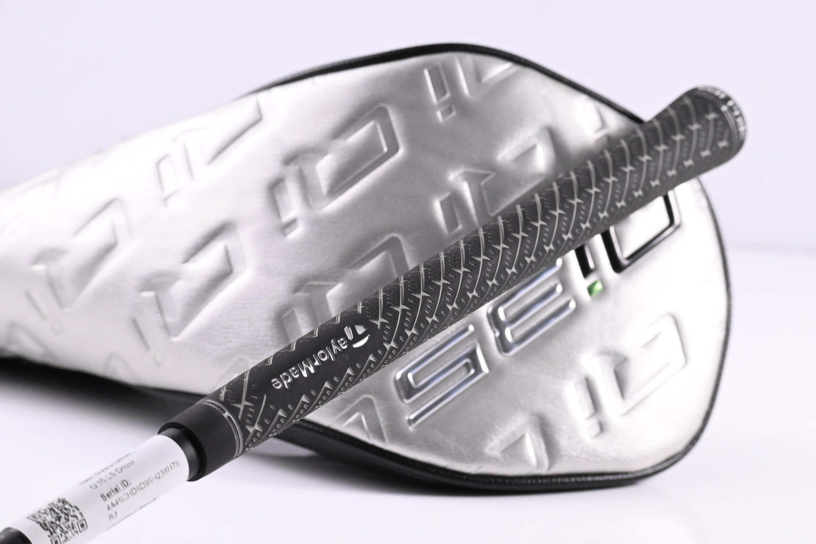 Taylormade Qi35 LS Driver / 9 Degree / X-Flex Kai'li White Dark Wave 60 Shaft
