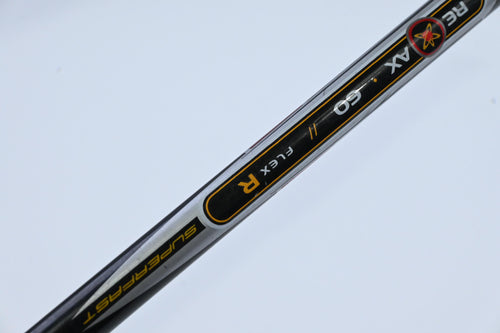 TaylorMade Burner 2008 #3 Hybrid / 19 Degree / Regular Flex Taylormade Reax 60