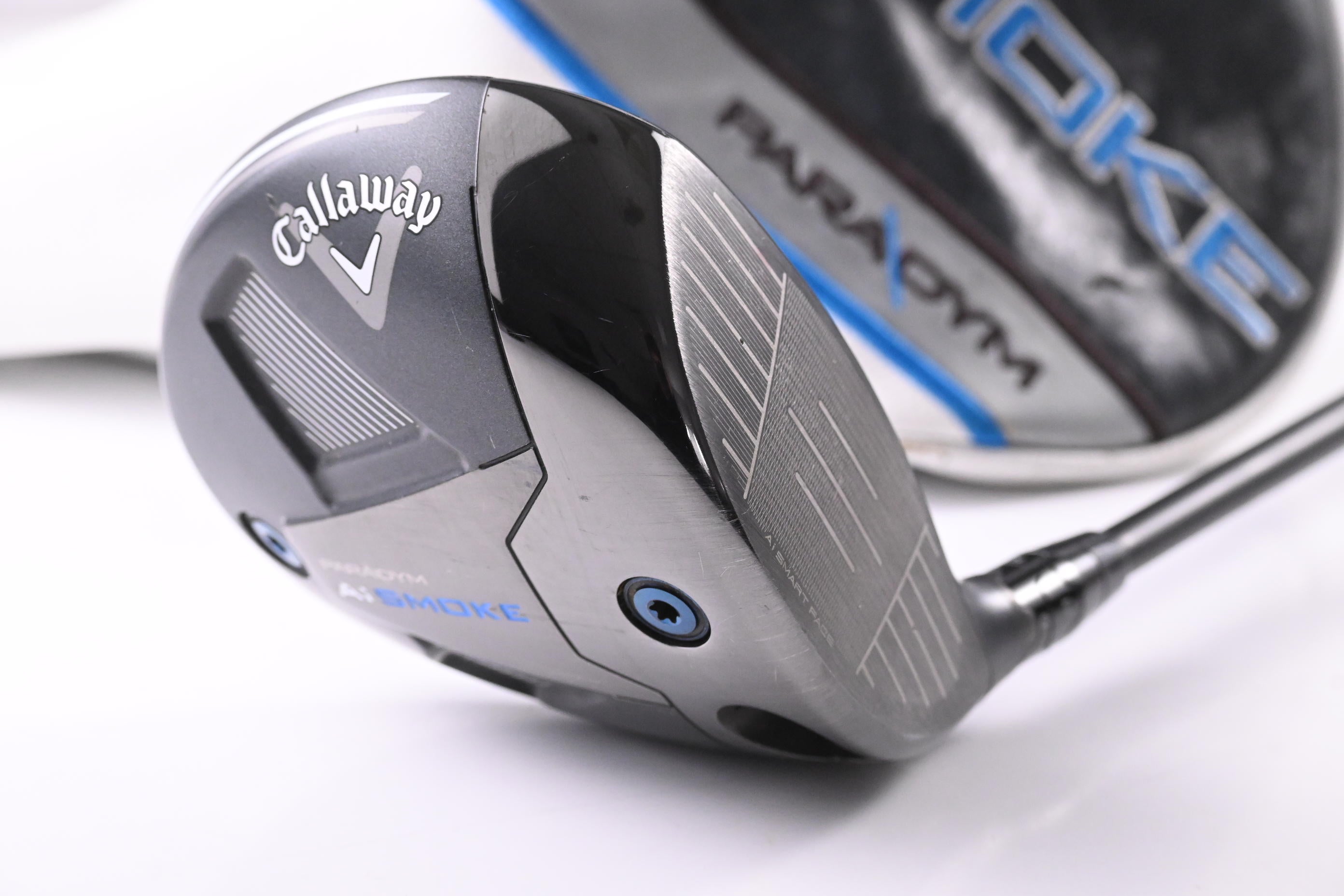 Callaway Paradym Ai Smoke Ti 340 Mini Driver / 11.5 Degree / X-Flex Tensei 1K