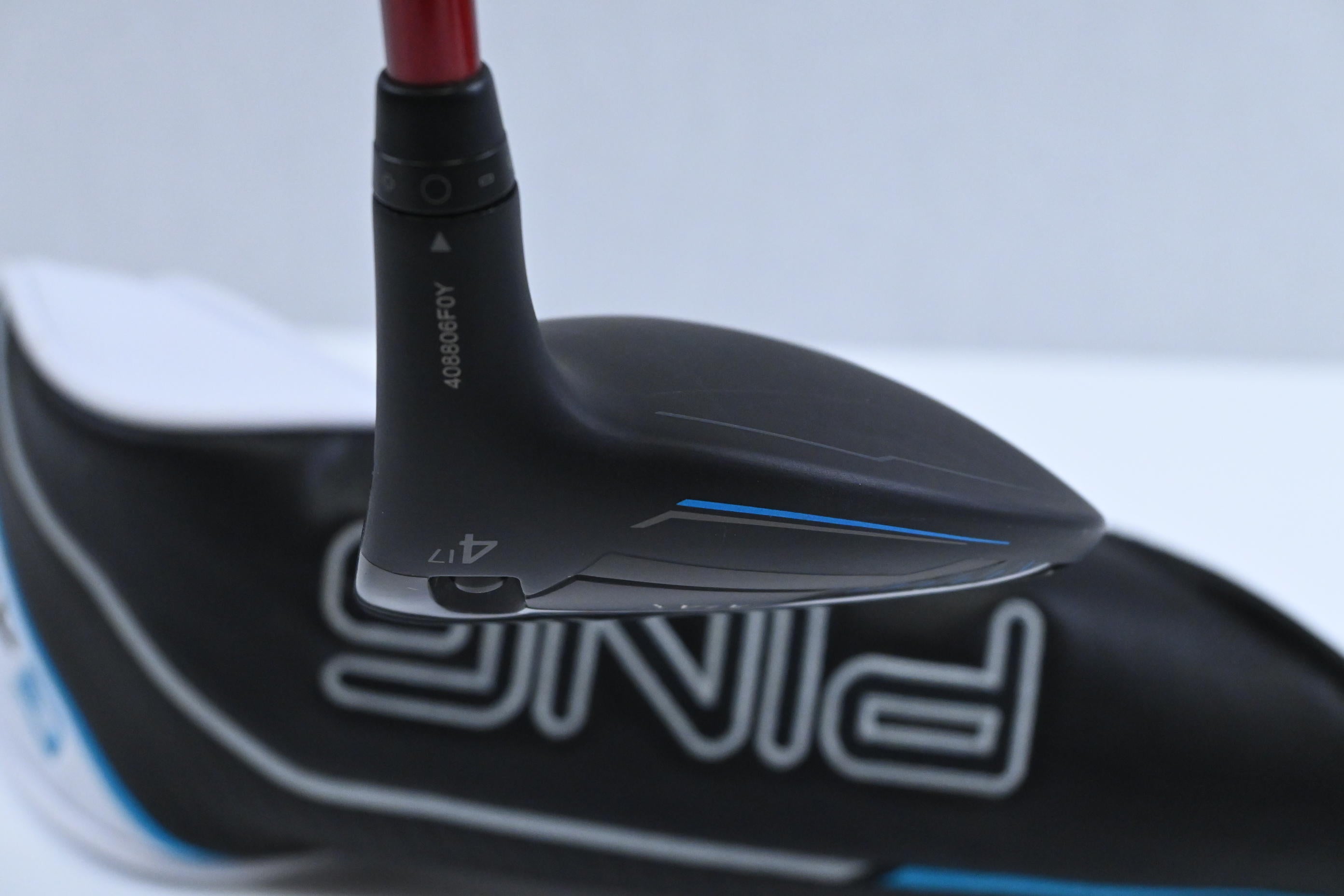 Ping G440 Max #4 Wood / 17 Degree / Regular Flex Denali Red 60 Shaft
