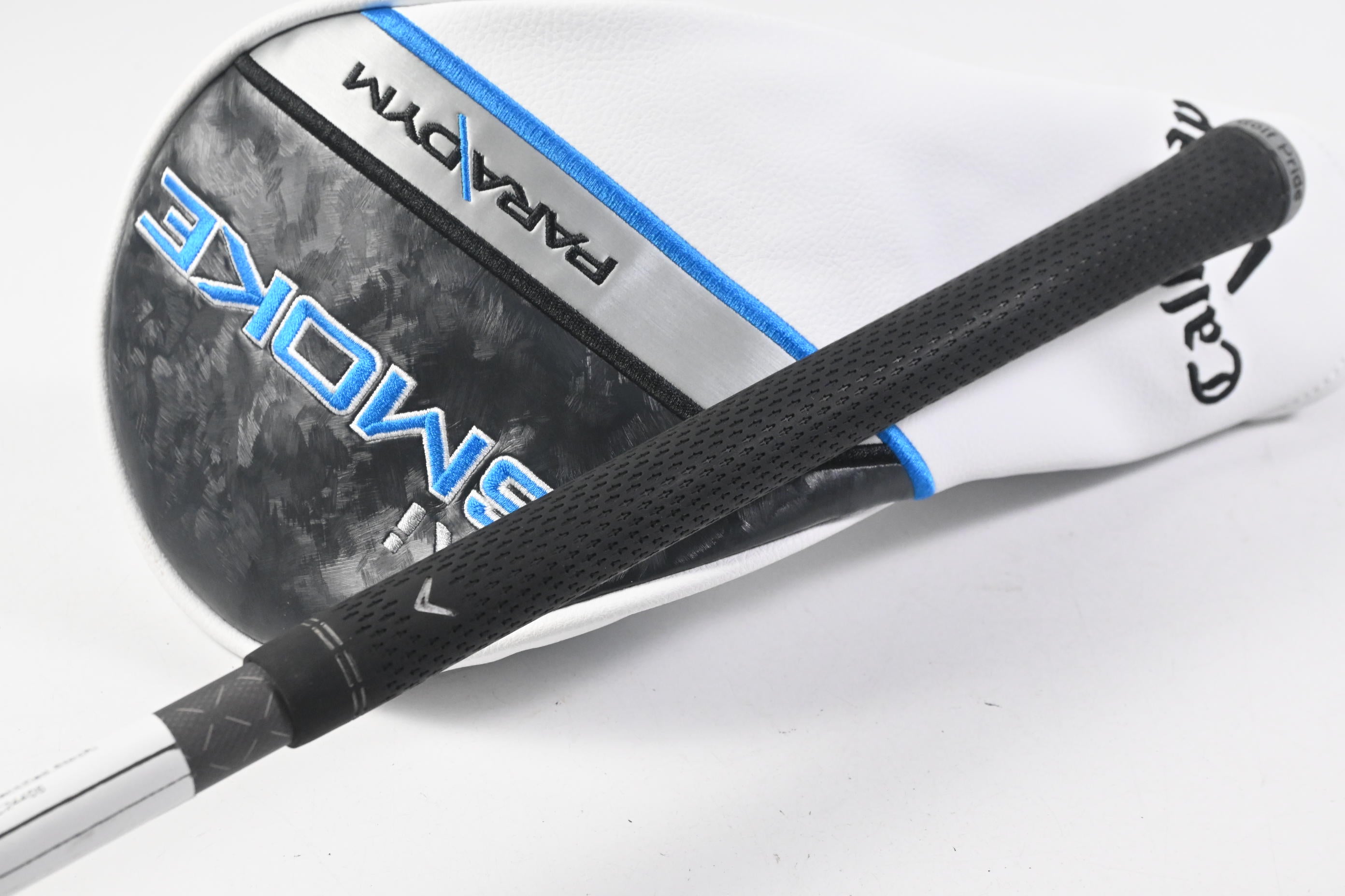 Callaway Paradym Ai Smoke Max Driver / 10.5 Degree / Stiff Flex Tensei AV Blue