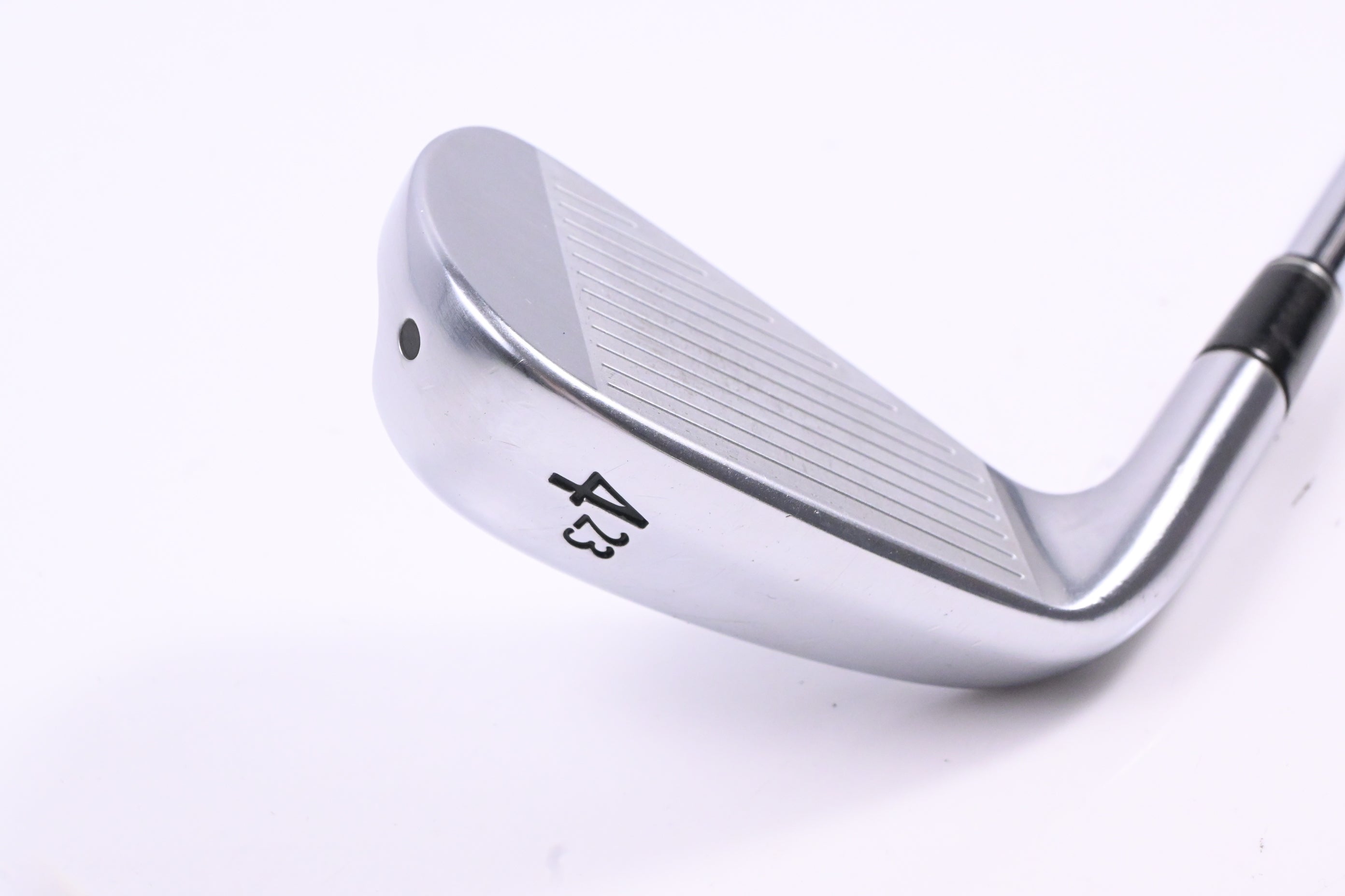 Srixon Z-U65 #4 Iron / 23 Degree / Regular Flex NS Pro Shaft