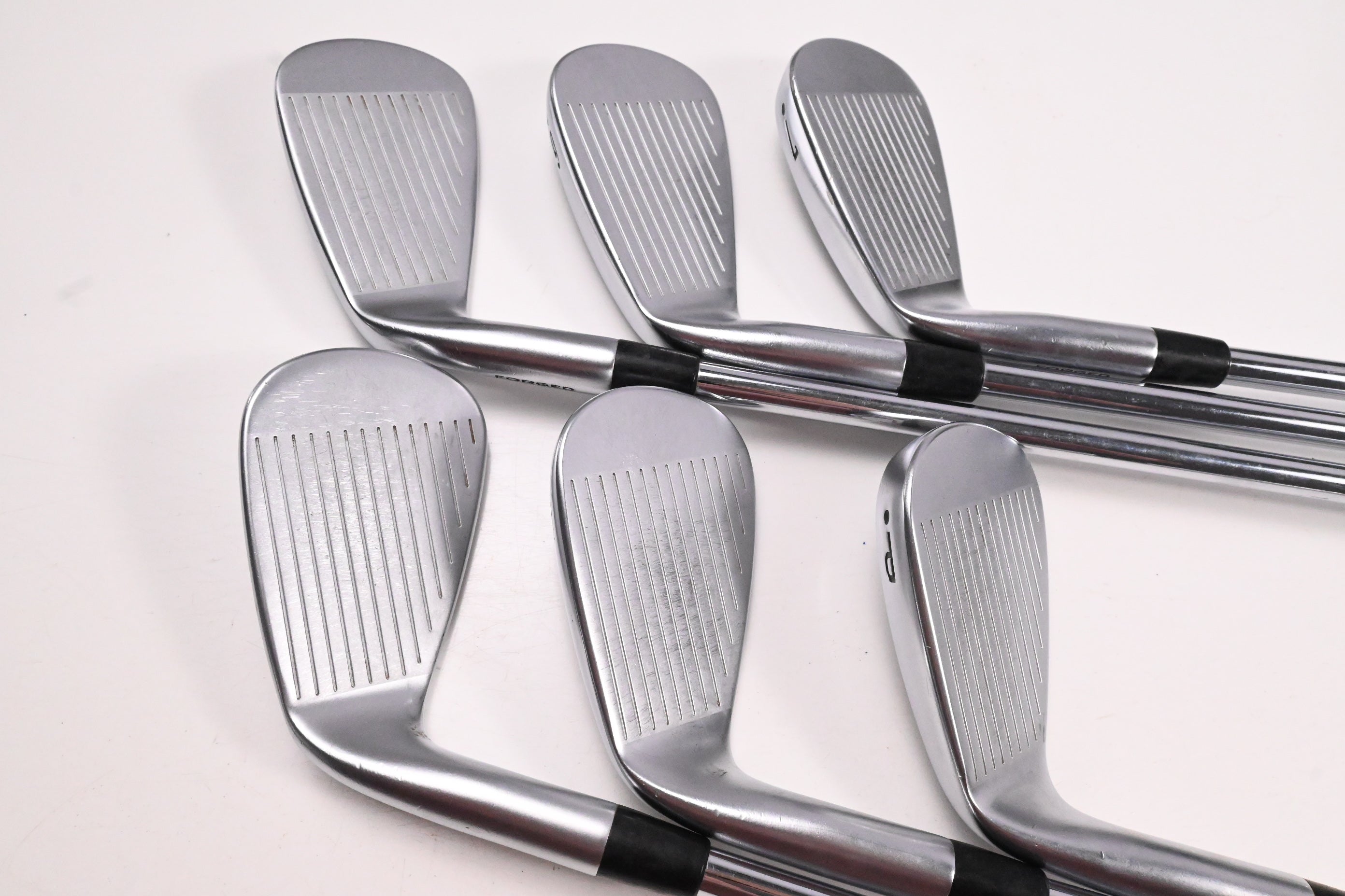 Callaway Apex Pro 21 Irons / 5-PW / Regular Flex Steel Shafts