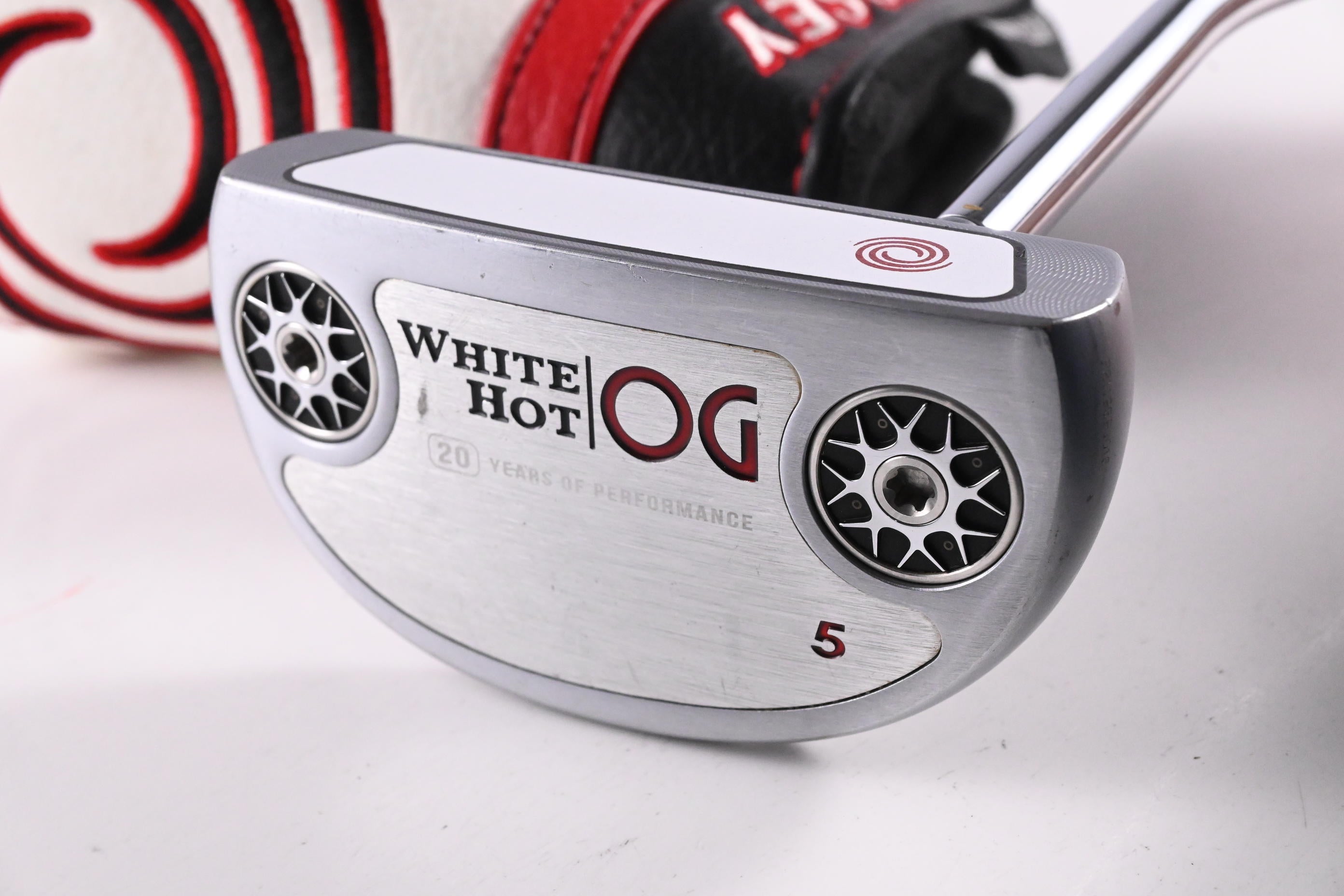 Odyssey White Hot OG #5 2023 Putter / 34 Inch