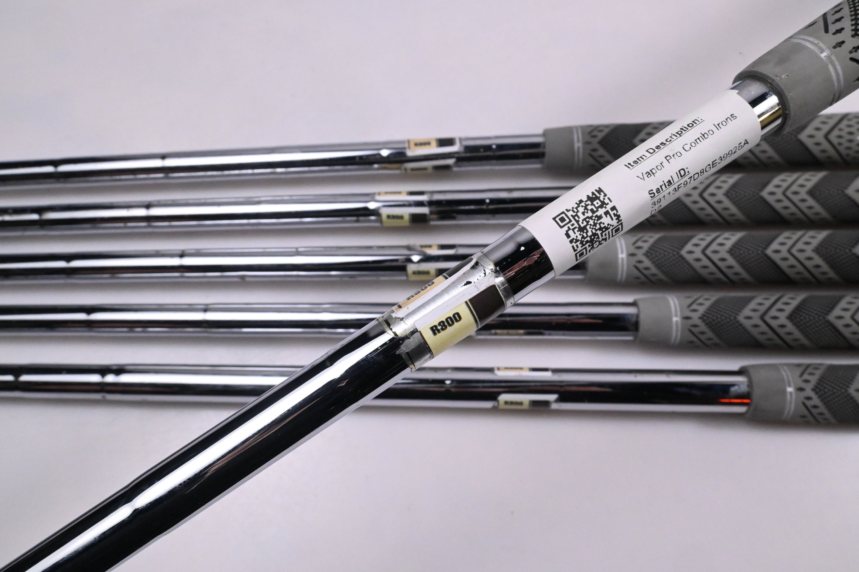 Nike Vapor Pro Combo Irons / 5-PW / Regular Flex Dynamic Gold R300 Shafts