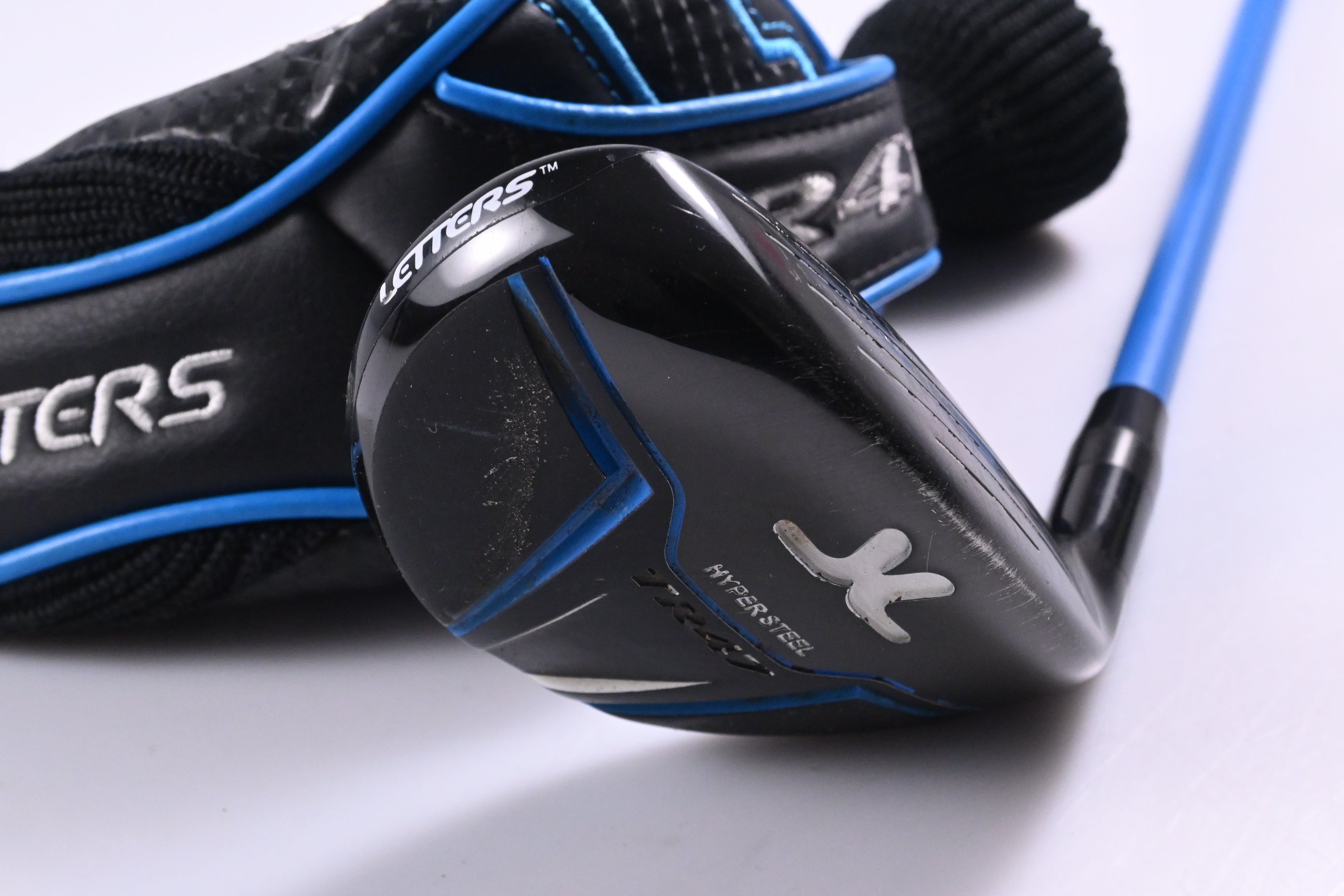 John Letters TR47 #3 Hybrid / 19 Degree / Regular Flex UST Mamiya Proforce V2