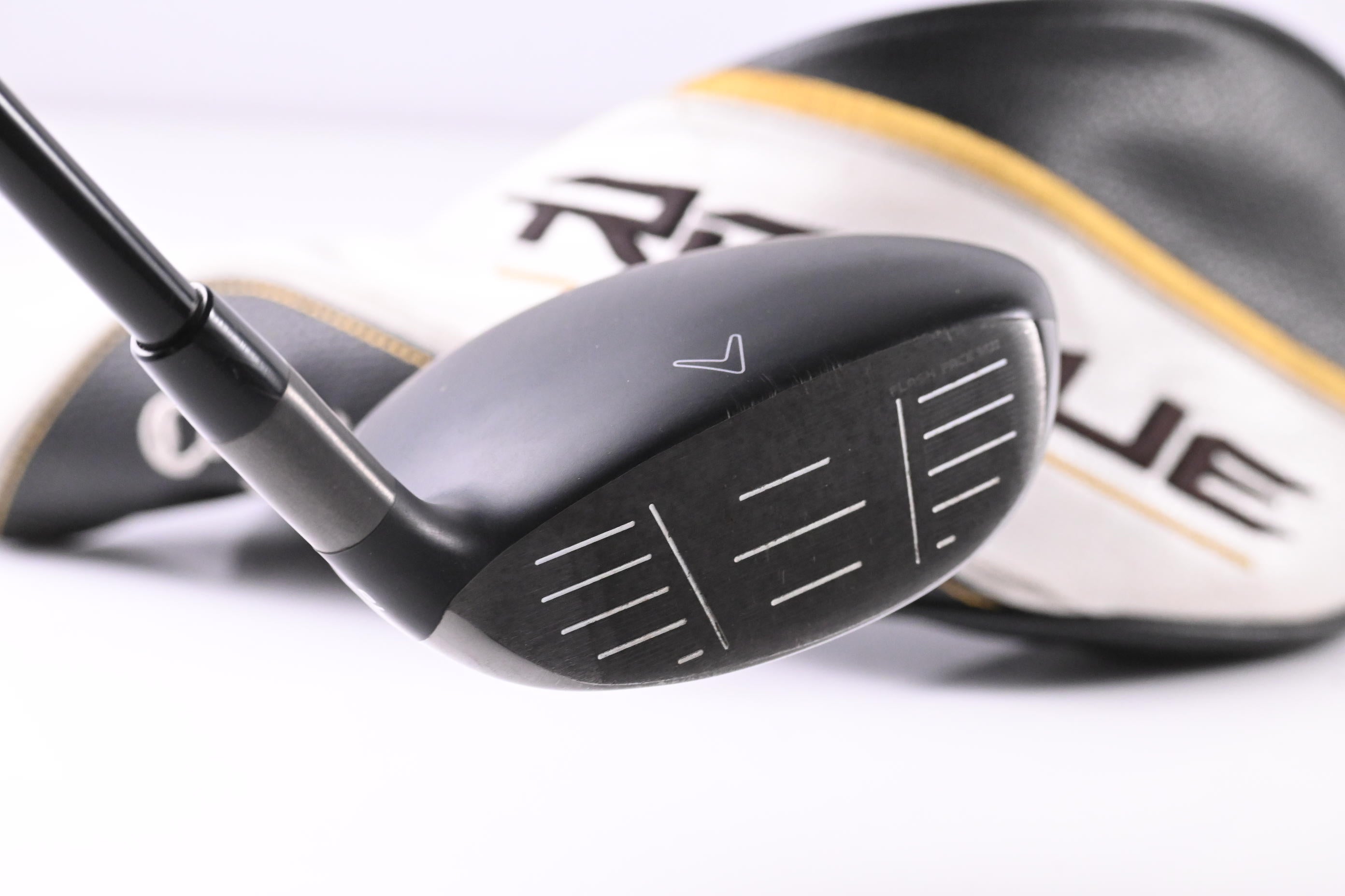 Left Hand Callaway Rogue ST Max #3 Wood / 16 Degree / Regular Flex Tensei Blue