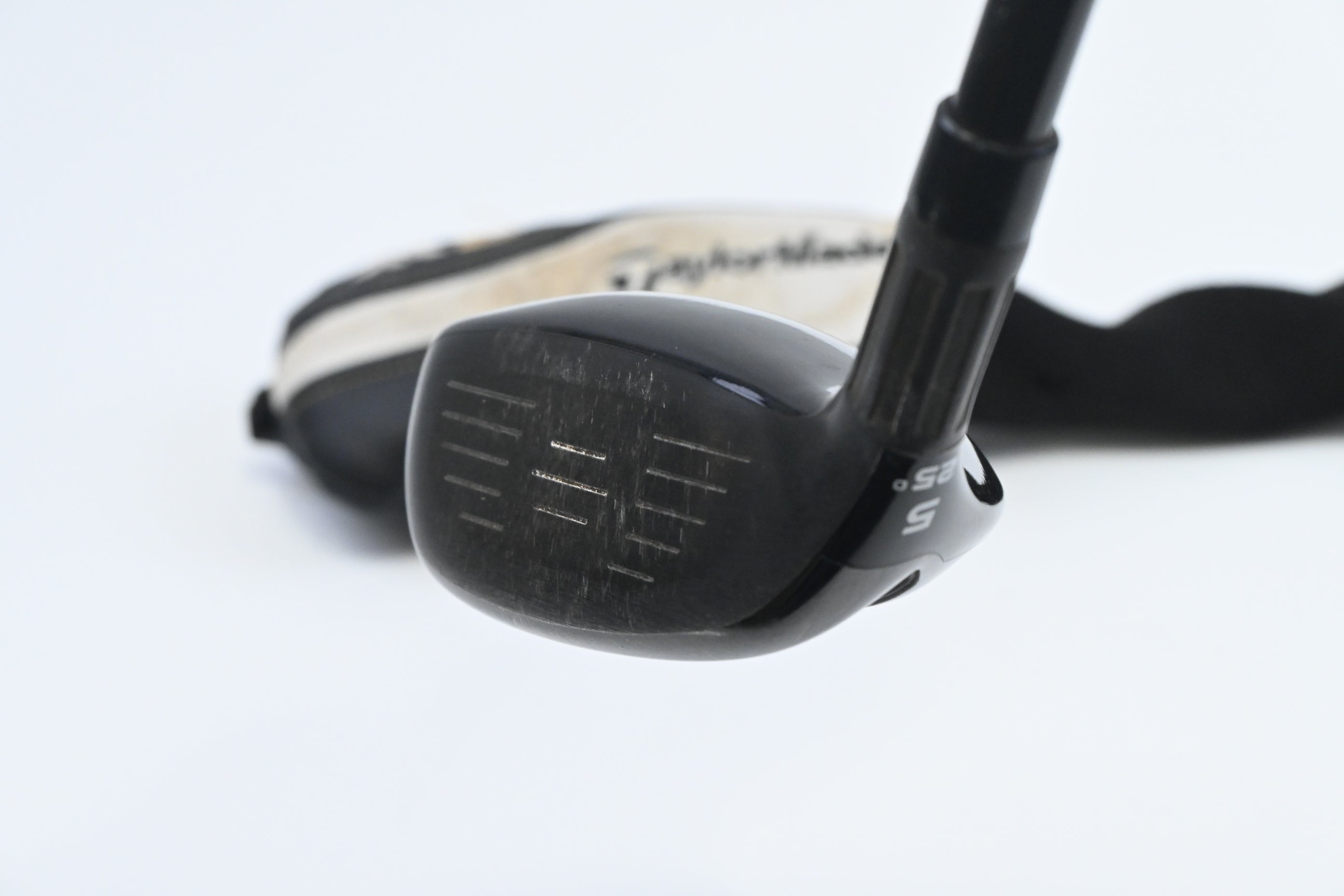 Taylormade M2 2016 #5 Hybrid / 25 Degree / Stiff Flex Taylormade Reax M2 75