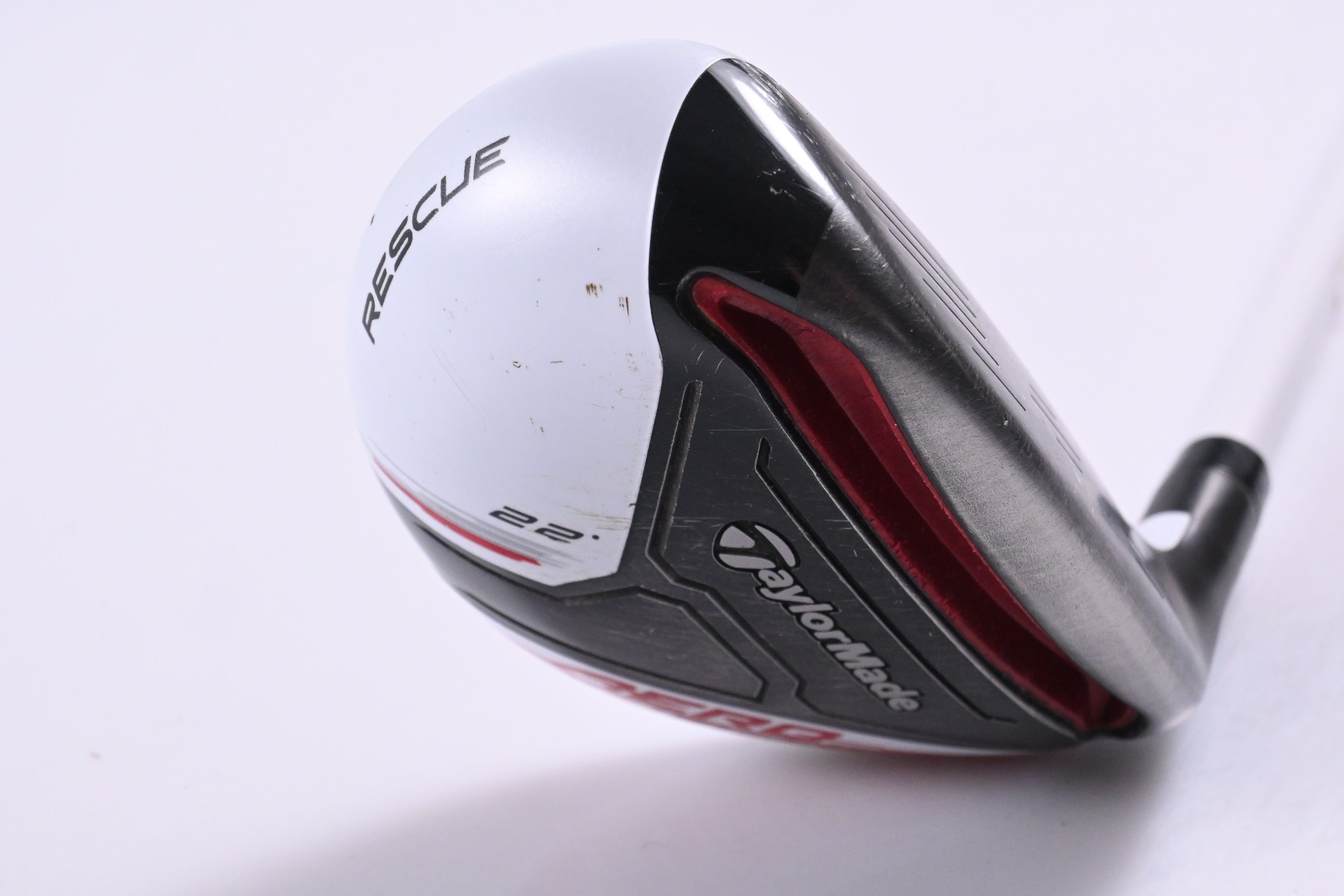 Taylormade Aeroburner #4 Hybrid / 22 Degree / Regular Flex Matrix Speed RUL-Z 70