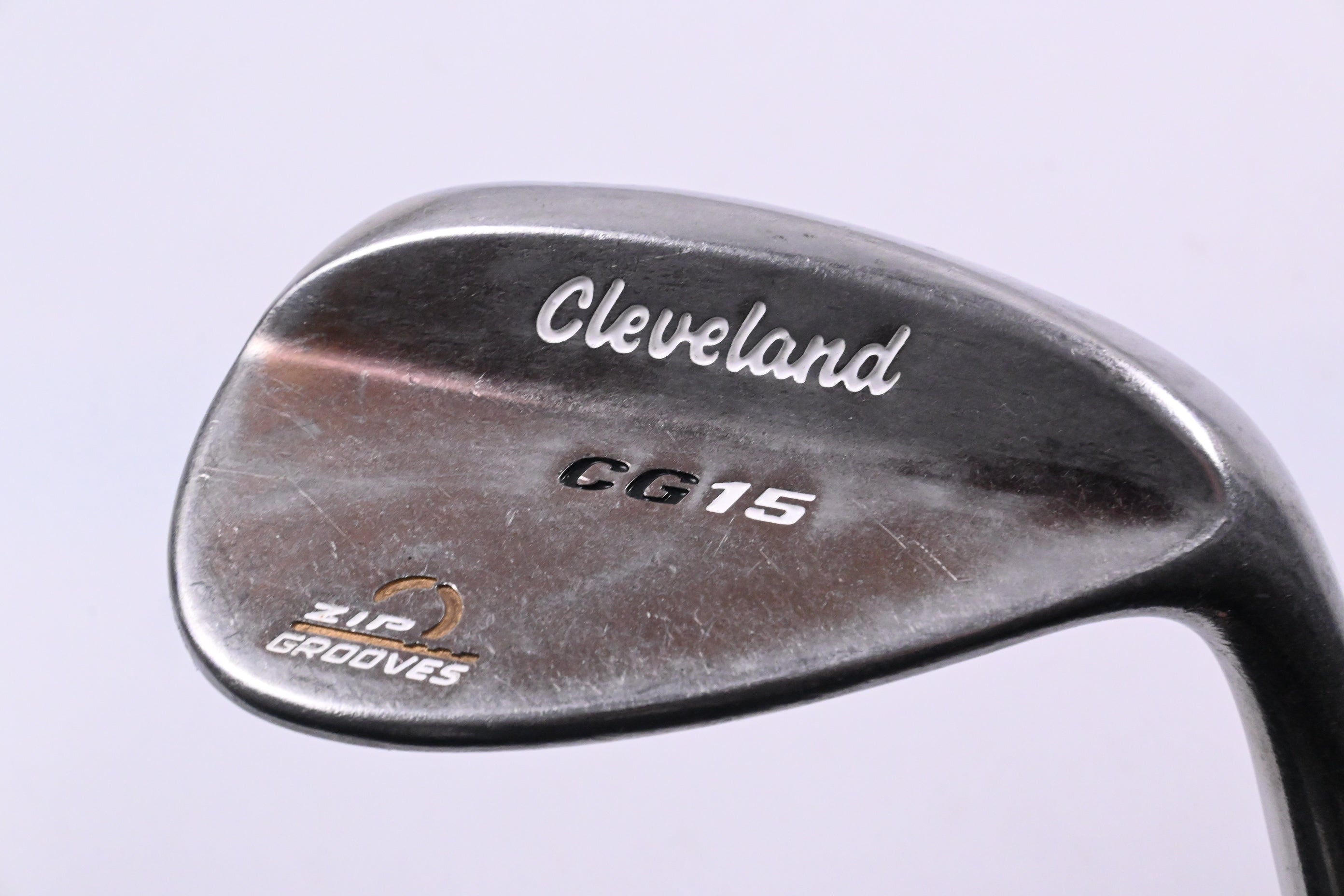 Cleveland CG15 Gap Wedge / 50 Degree / Regular Flex Cleveland 85 Shaft