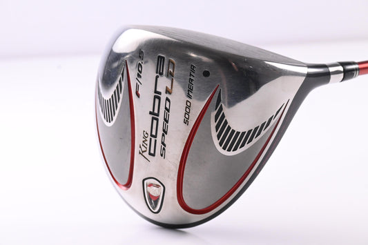 Cobra Speed LD Driver / 10.5 Degree / Regular Flex Aldila NV Red 55 Shaft