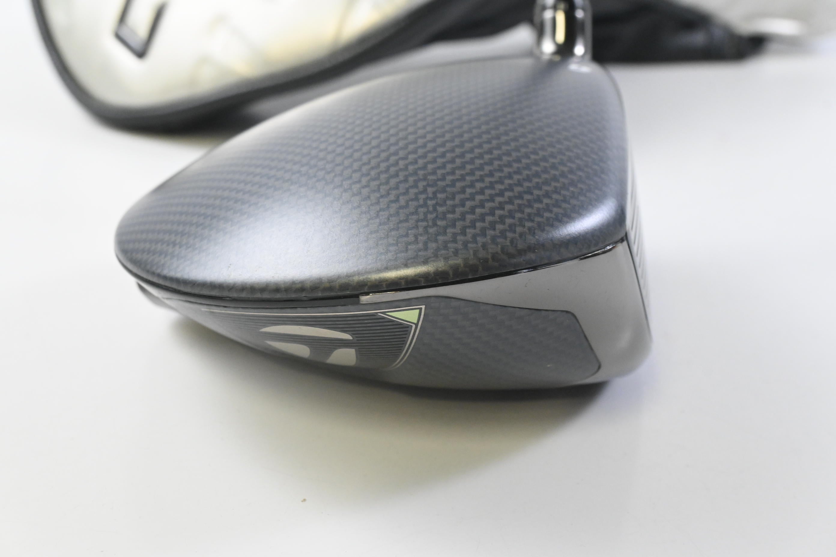 Taylormade Qi35 LS Driver / 9 Degree / Stiff Flex Kai'li Dark Waves CB Blue 60