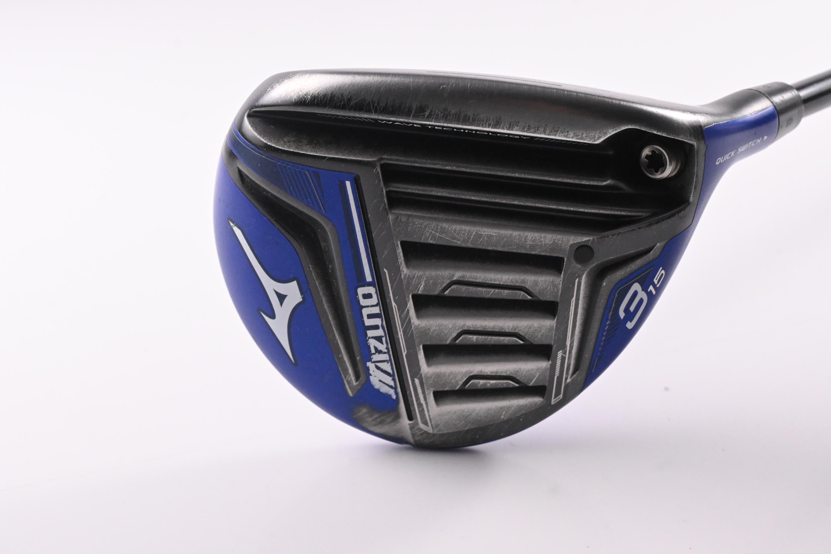 Mizuno ST180 #3 Wood / 15 Degree / Stiff Flex Tensei CK Blue 60 Shaft