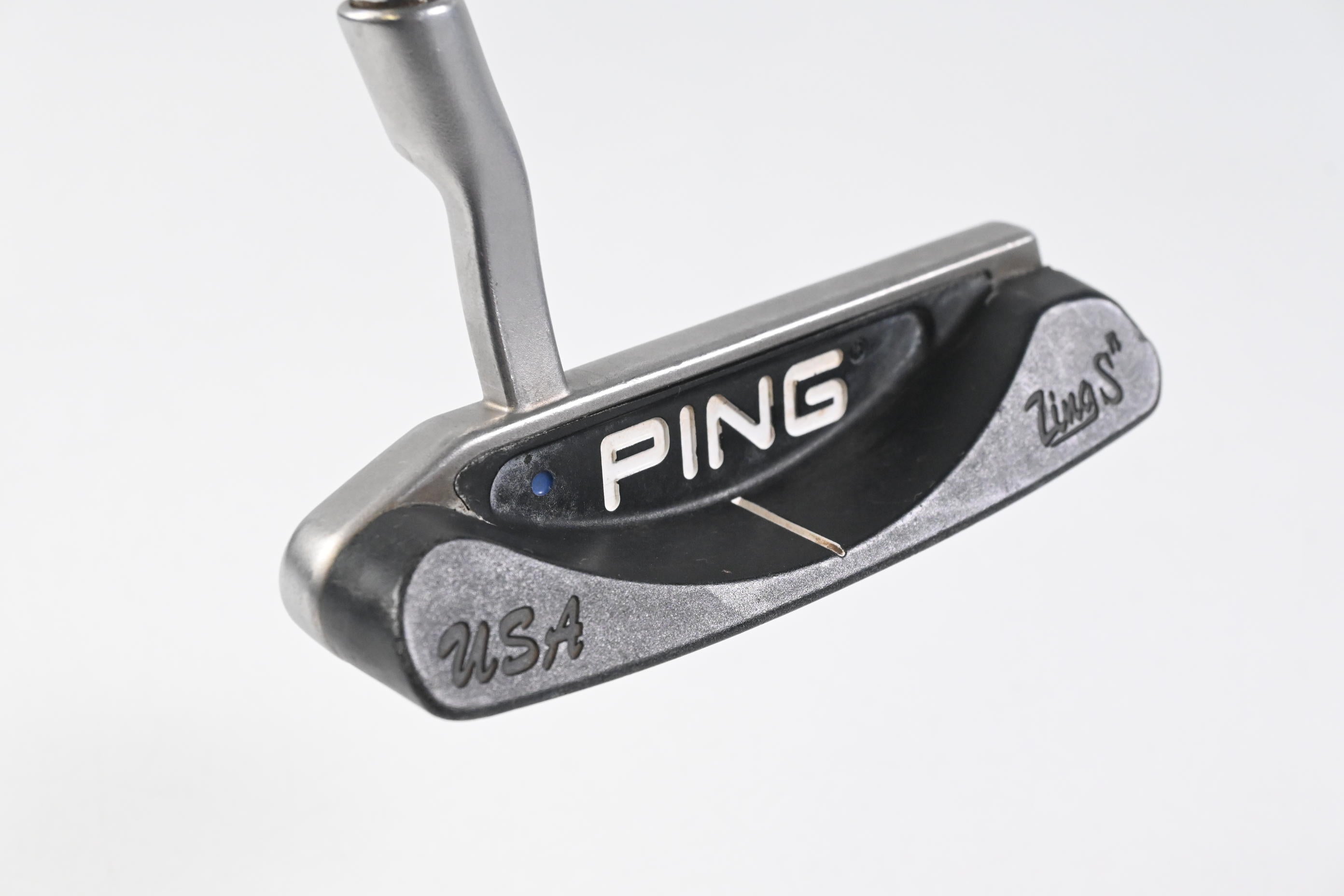 Ping Karsten USA Series Zing Sn Putter / 33 Inch