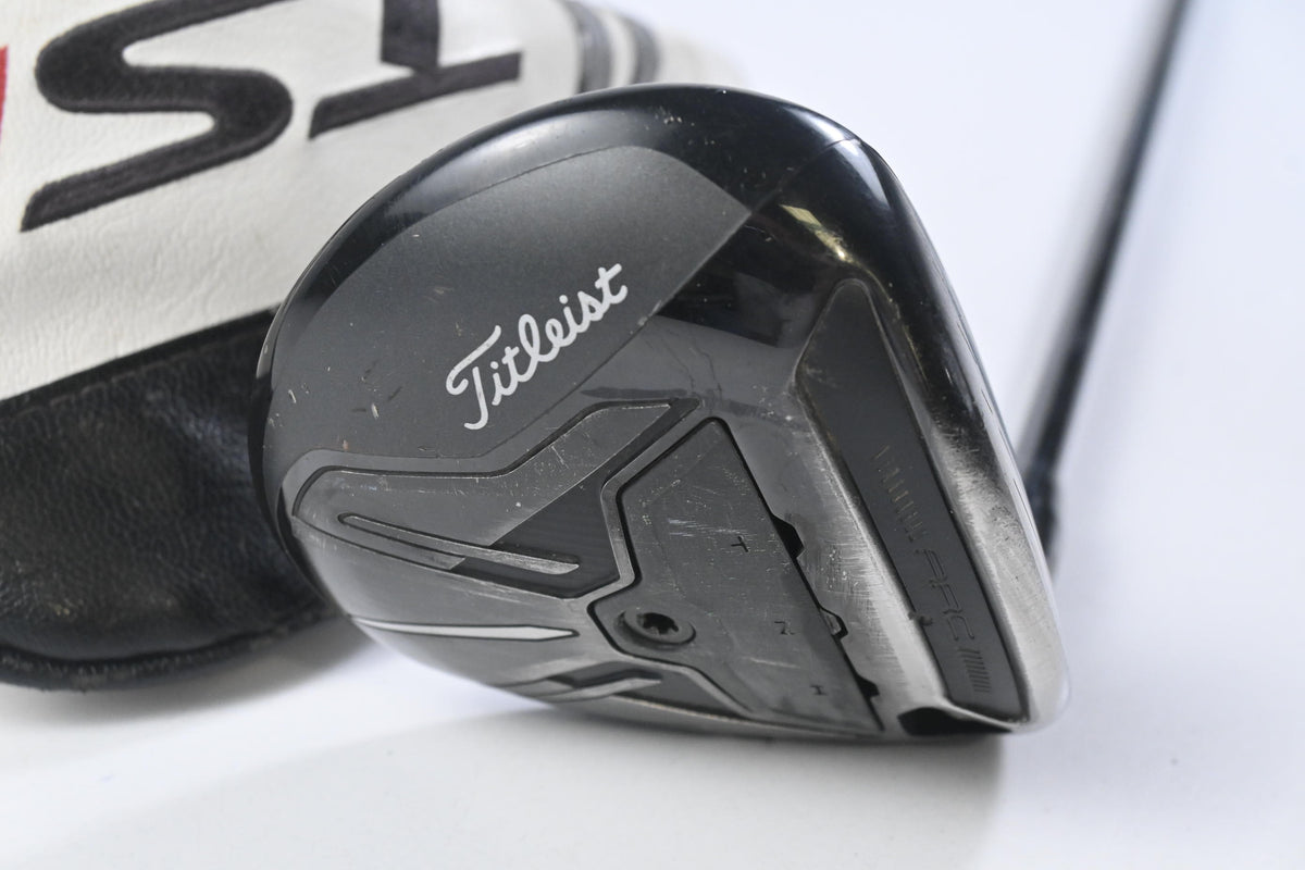 Titleist TSi3 #3 Wood / 15 Degree / Regular Flex Tensei AV Blue 65 Shaft